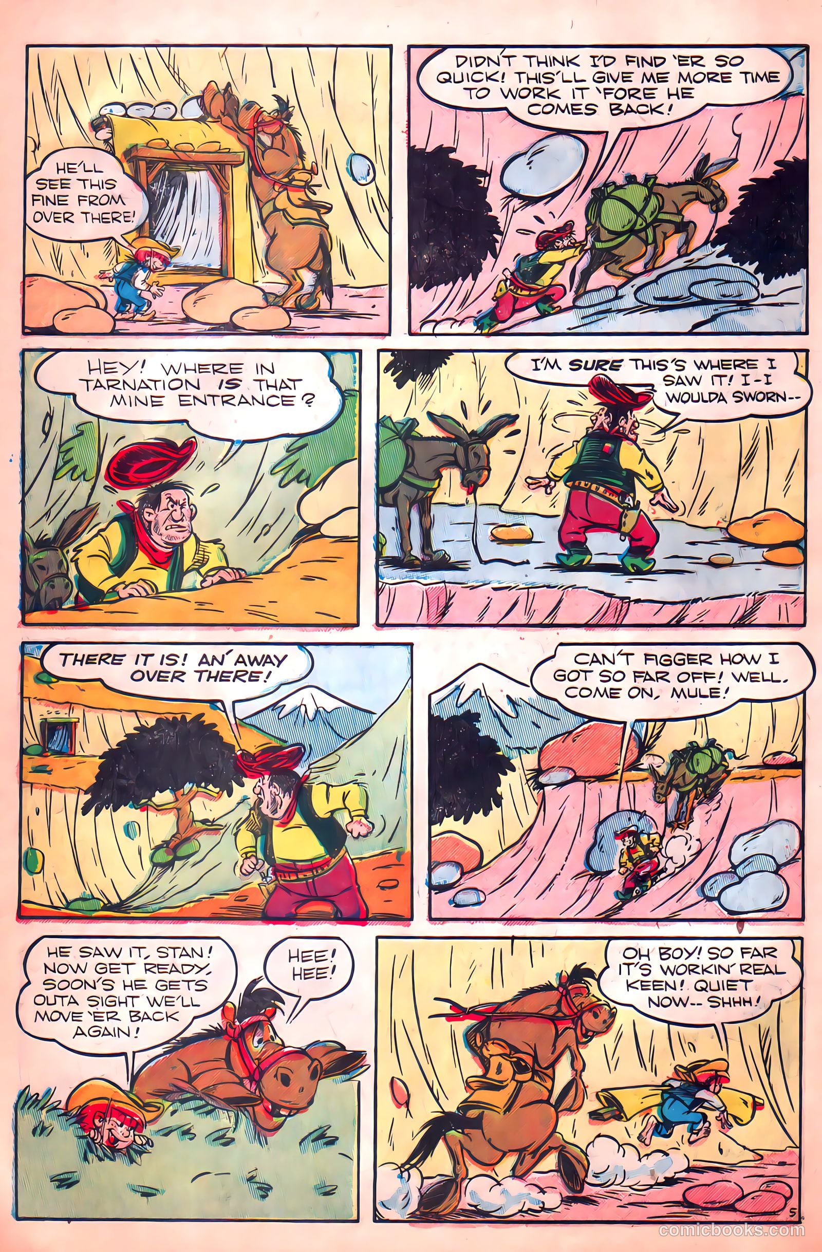 Spunky #4 — page 30 of 37