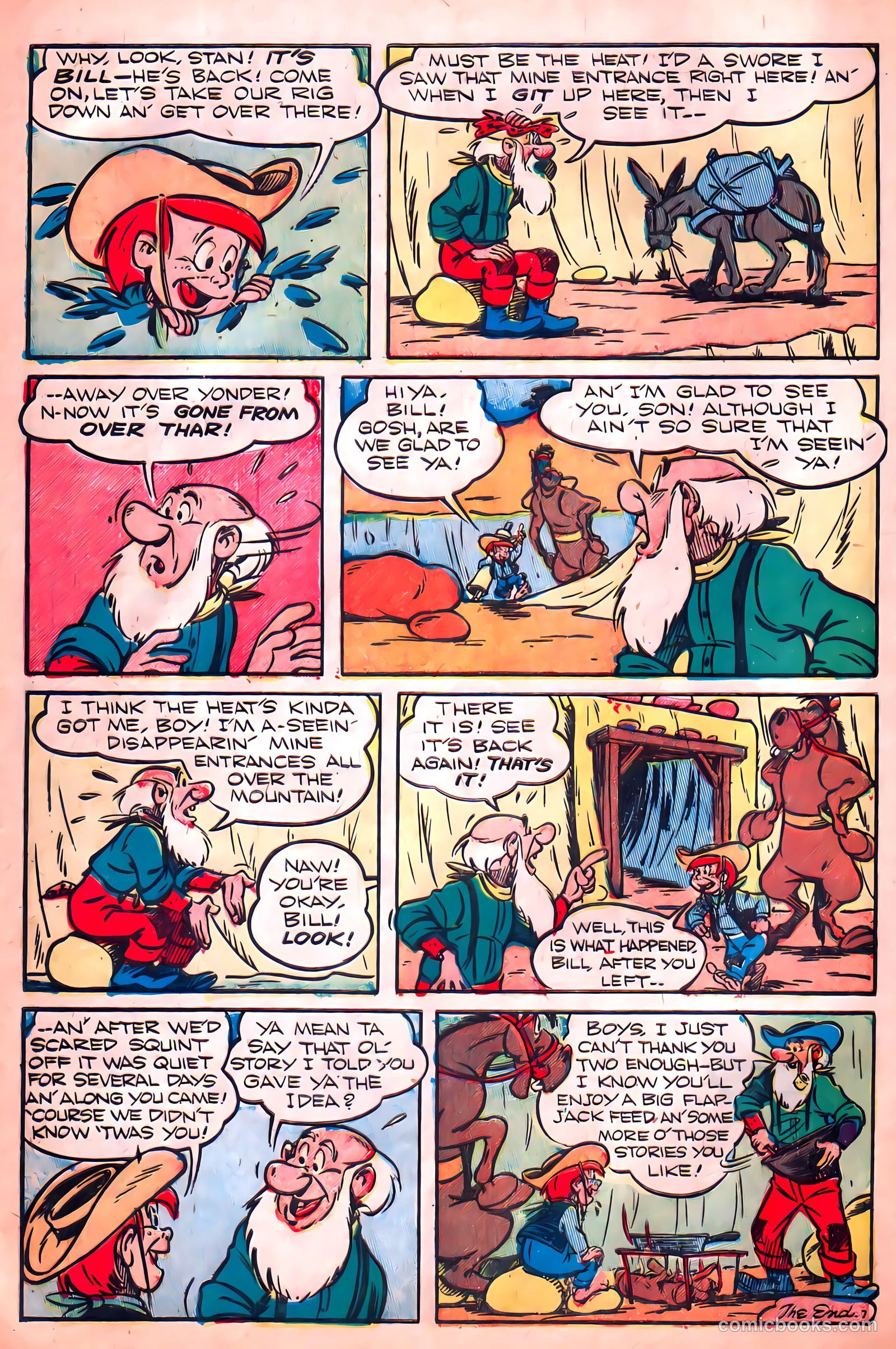 Spunky #4 — page 32 of 37
