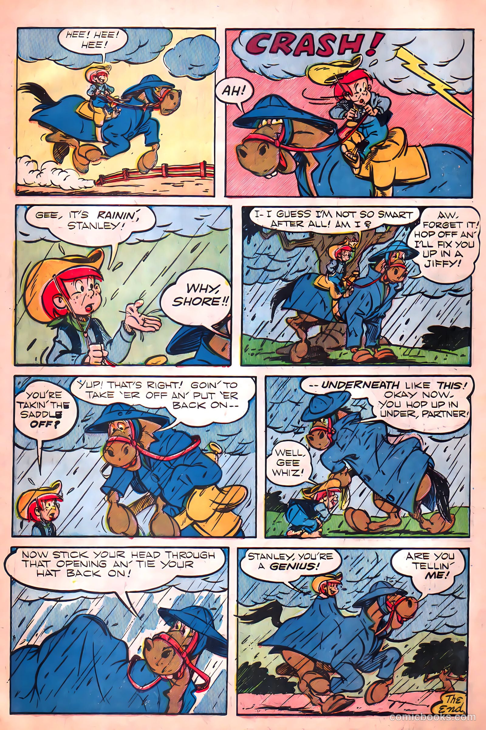 Spunky #4 — page 34 of 37