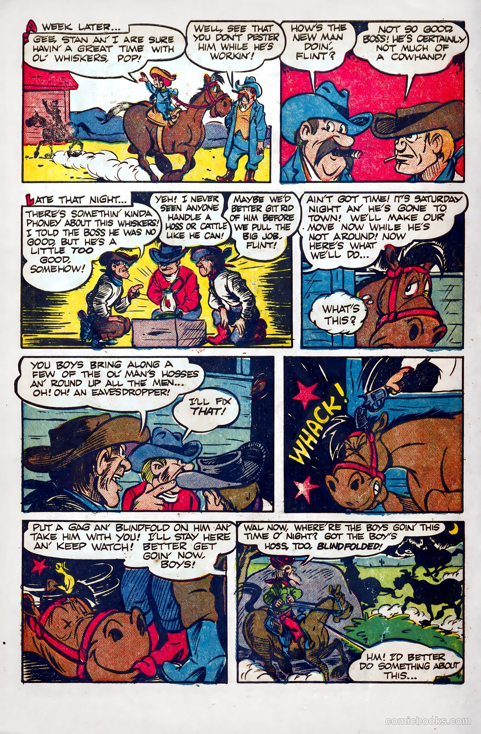 Spunky #5 — page 6 of 36