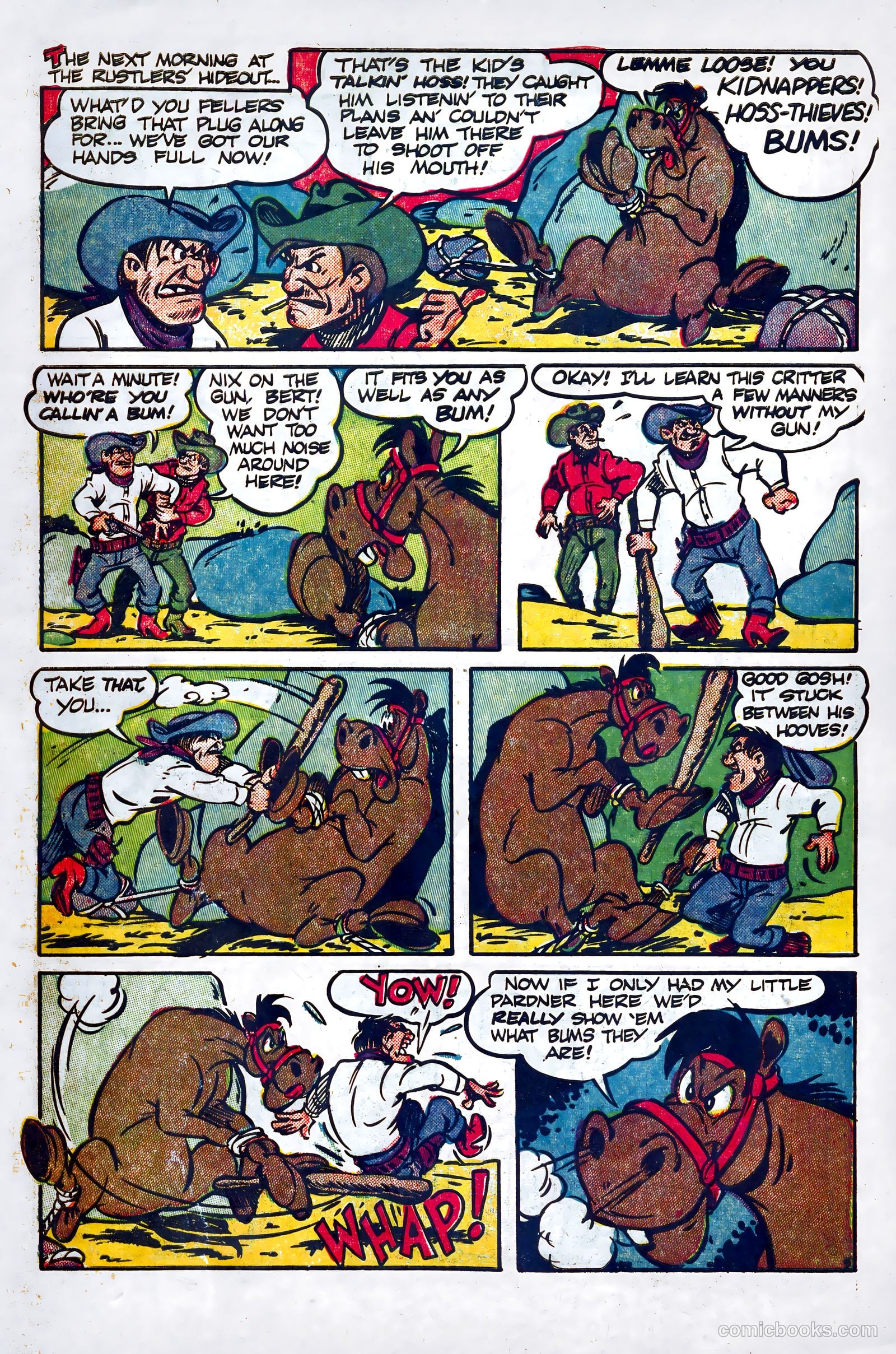 Spunky #5 — page 7 of 36