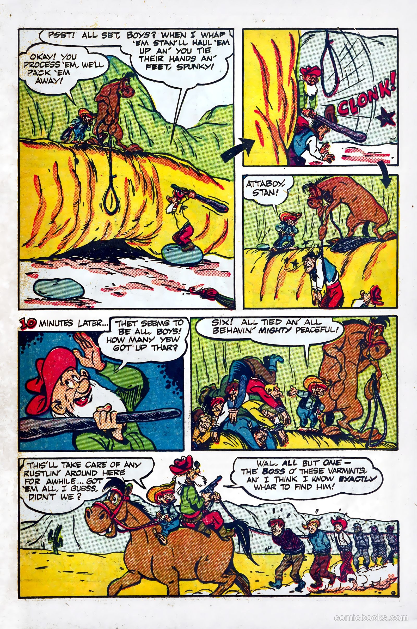 Spunky #5 — page 11 of 36