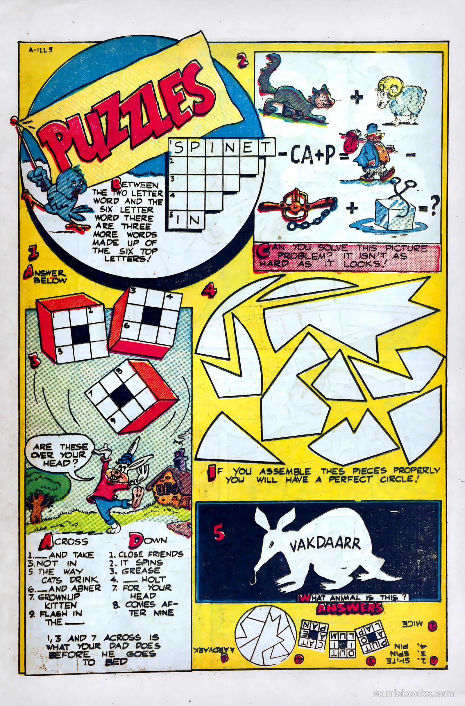 Spunky #5 — page 13 of 36