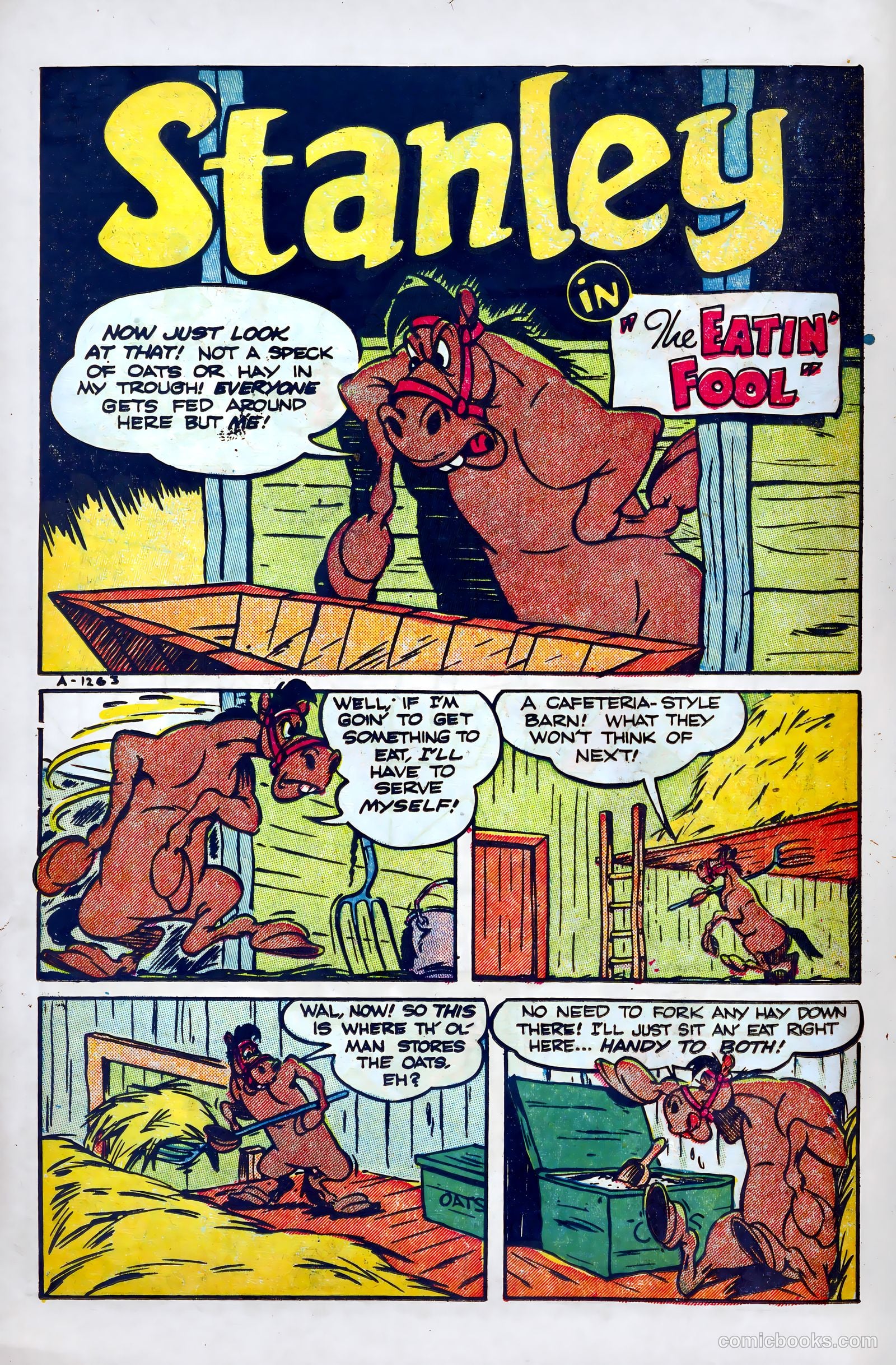 Spunky #5 — page 14 of 36