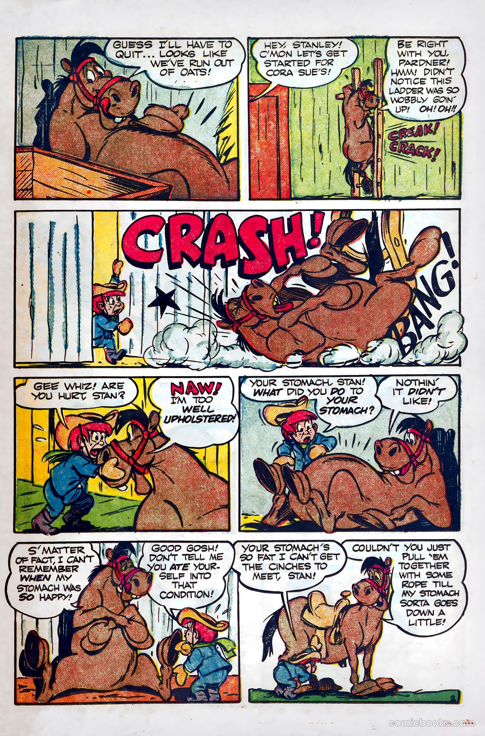 Spunky #5 — page 15 of 36