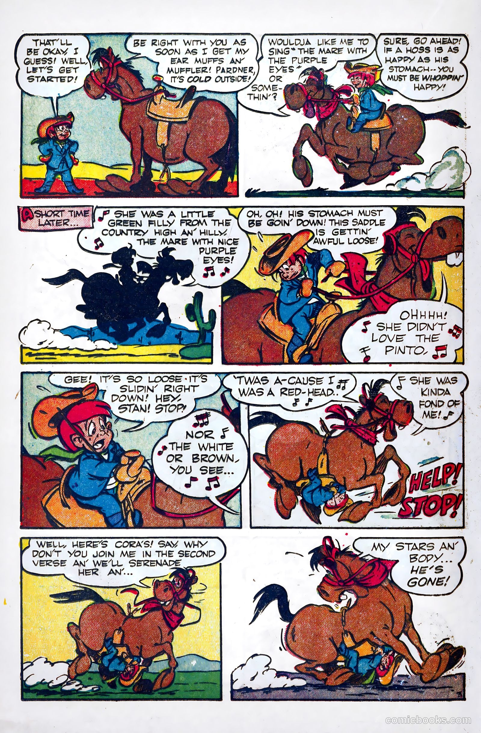 Spunky #5 — page 16 of 36