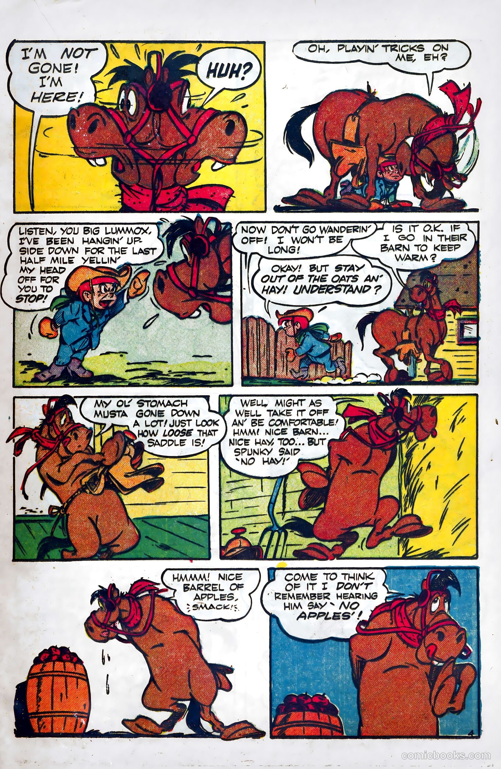 Spunky #5 — page 17 of 36