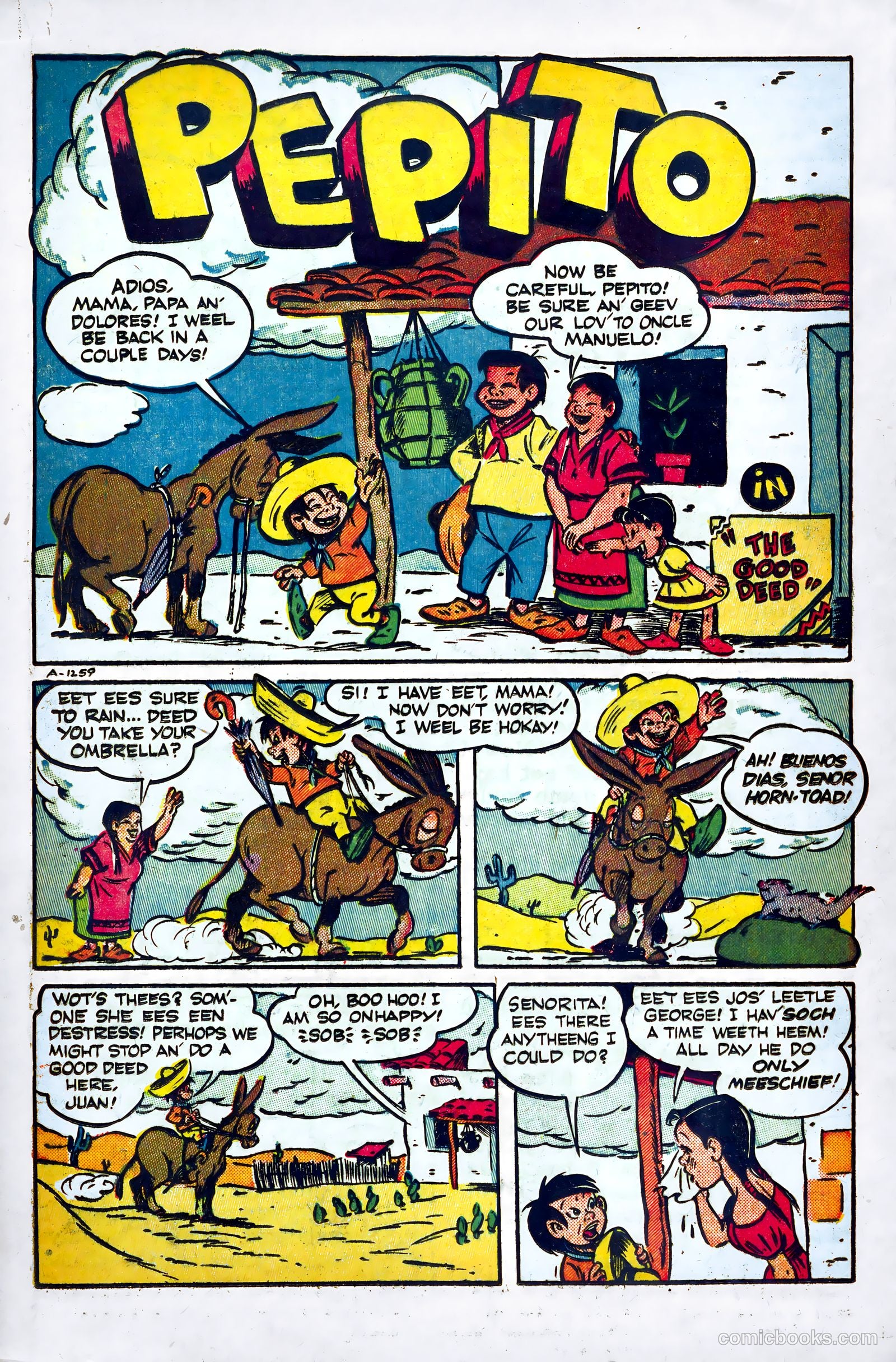 Spunky #5 — page 20 of 36