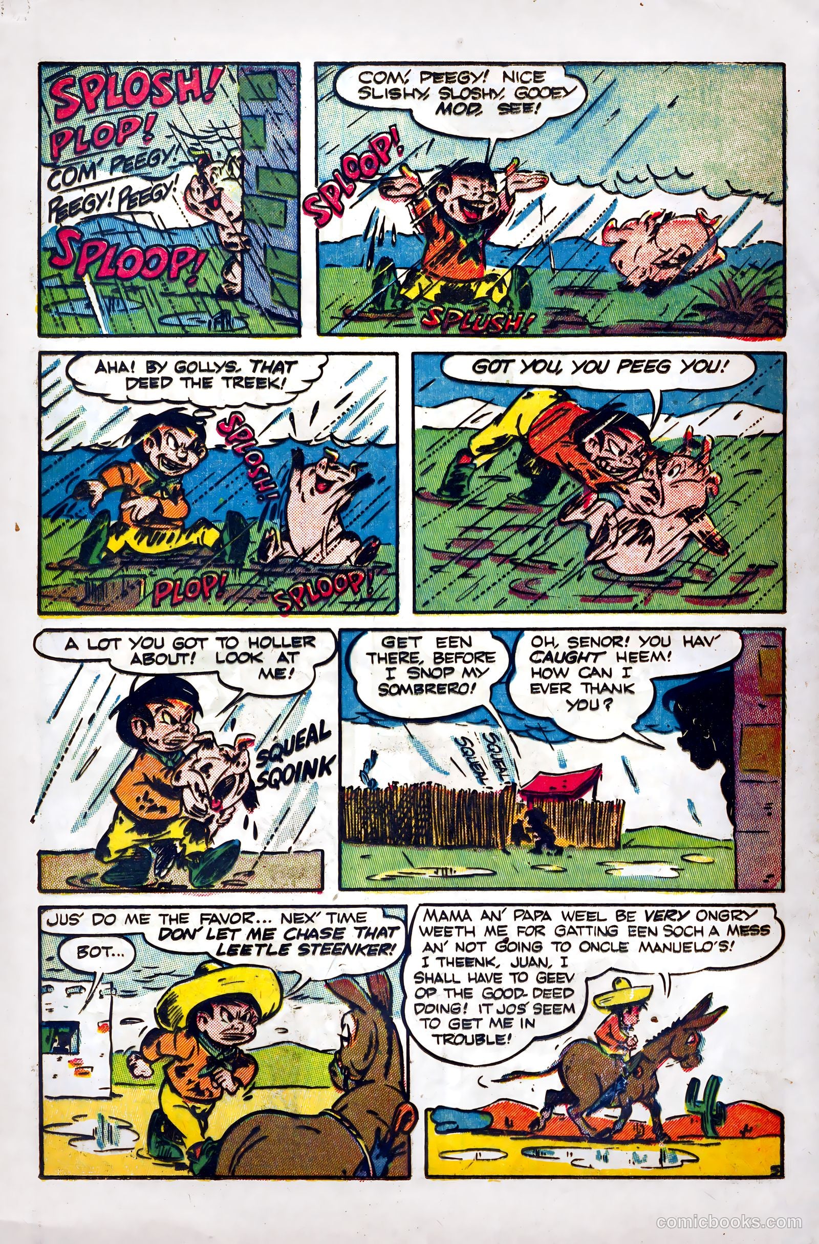 Spunky #5 — page 24 of 36