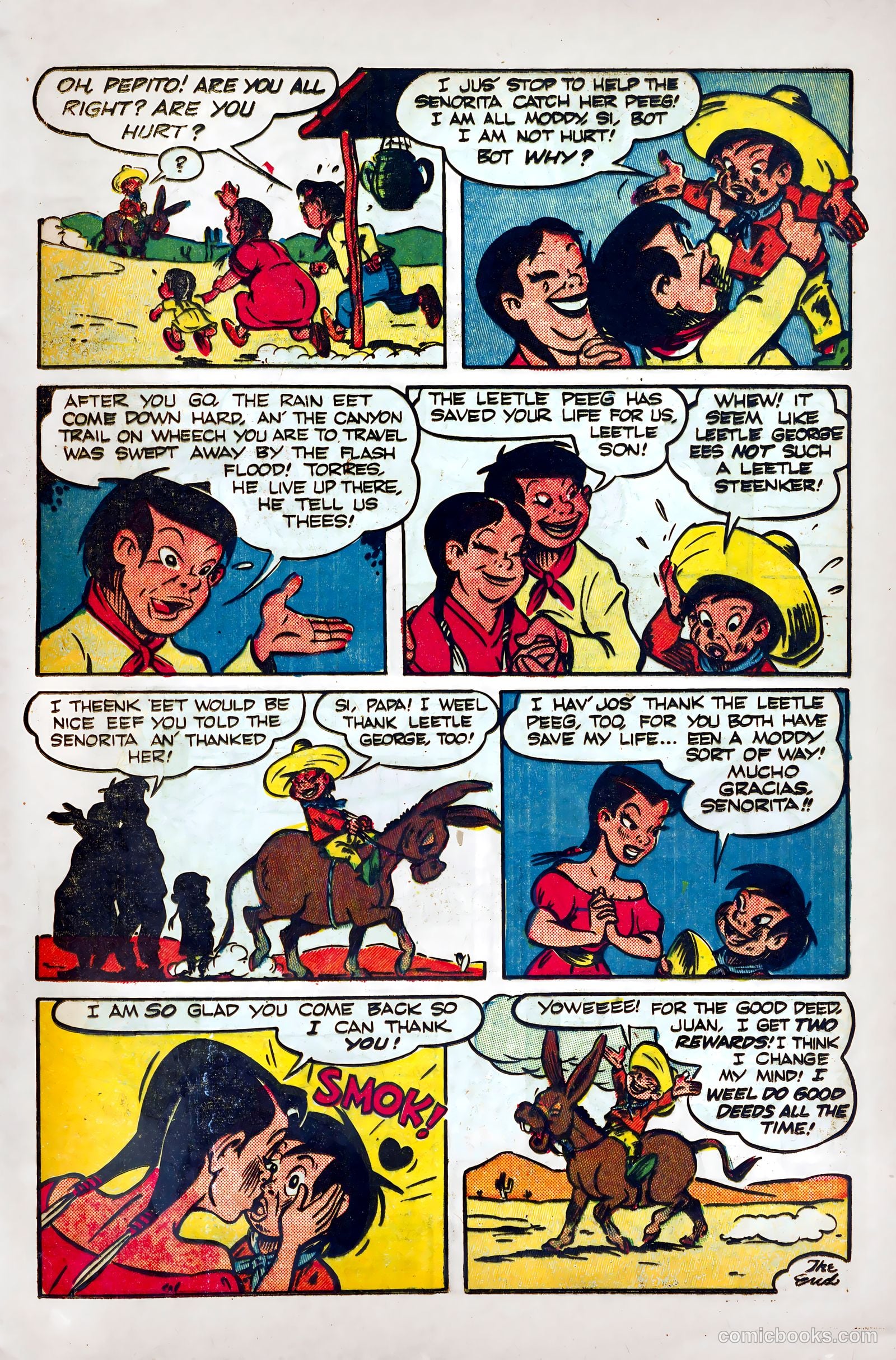Spunky #5 — page 25 of 36