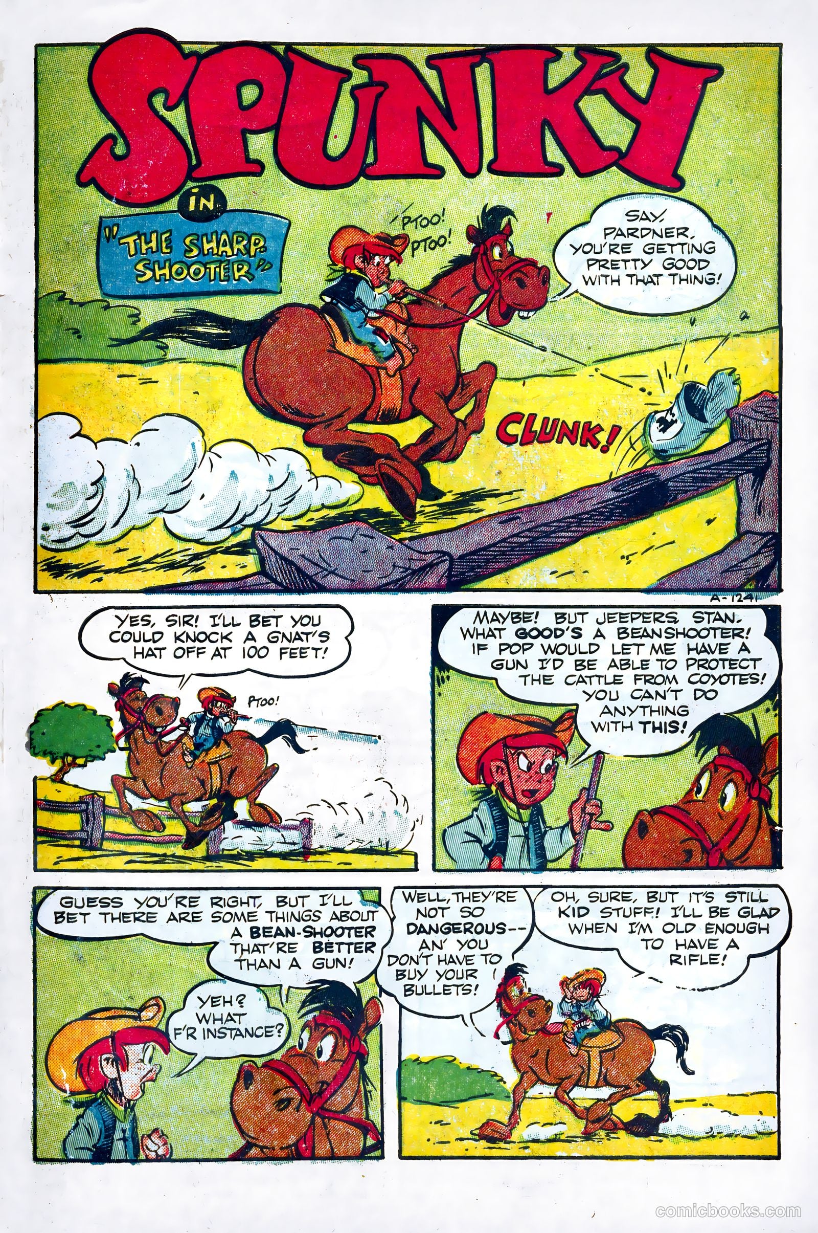 Spunky #5 — page 27 of 36