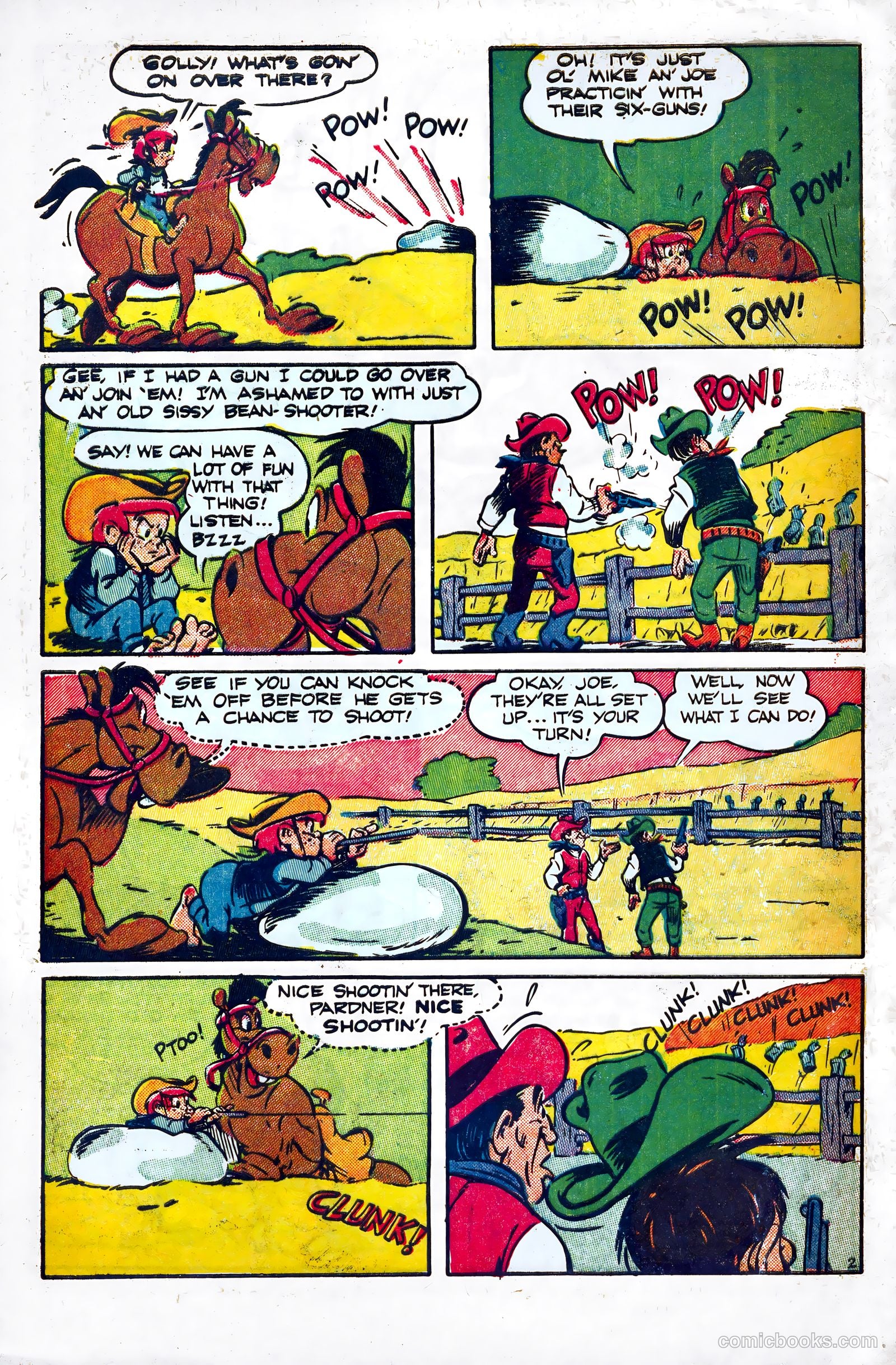 Spunky #5 — page 28 of 36