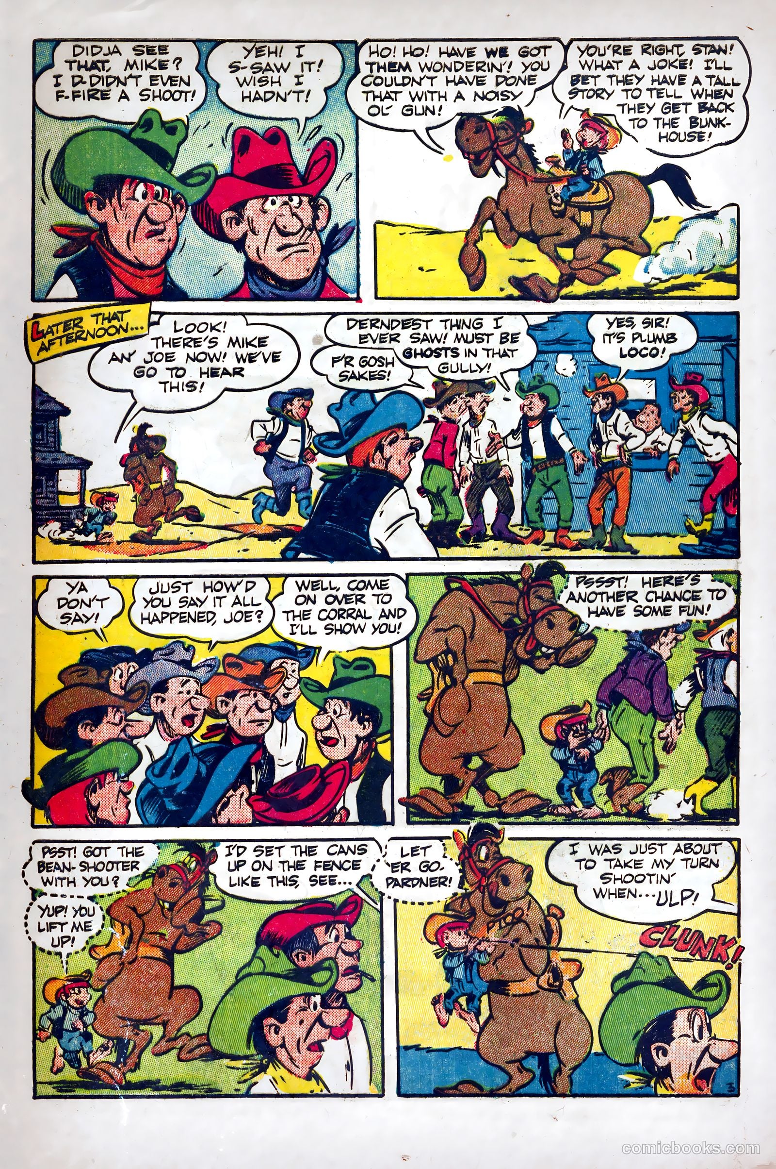 Spunky #5 — page 29 of 36
