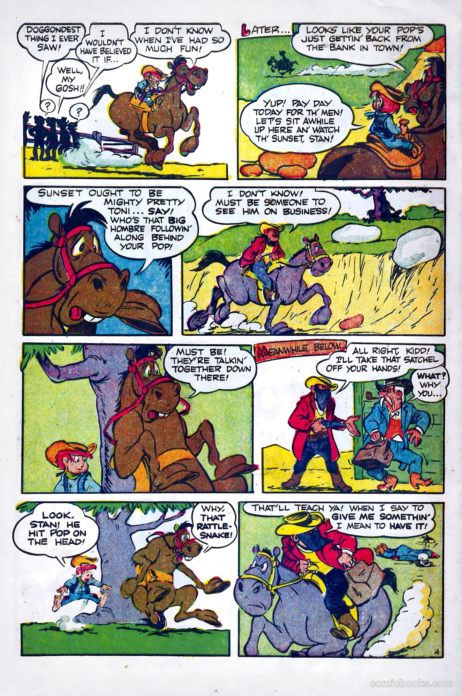 Spunky #5 — page 30 of 36