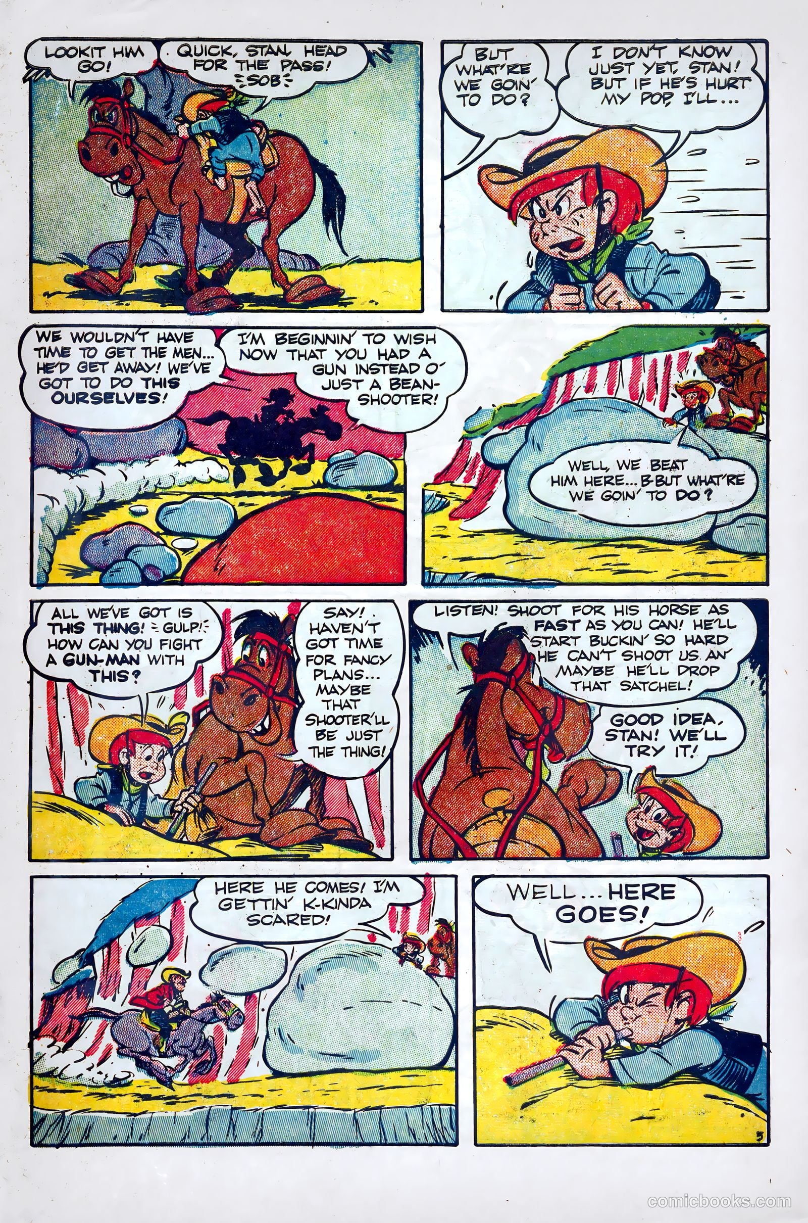 Spunky #5 — page 31 of 36