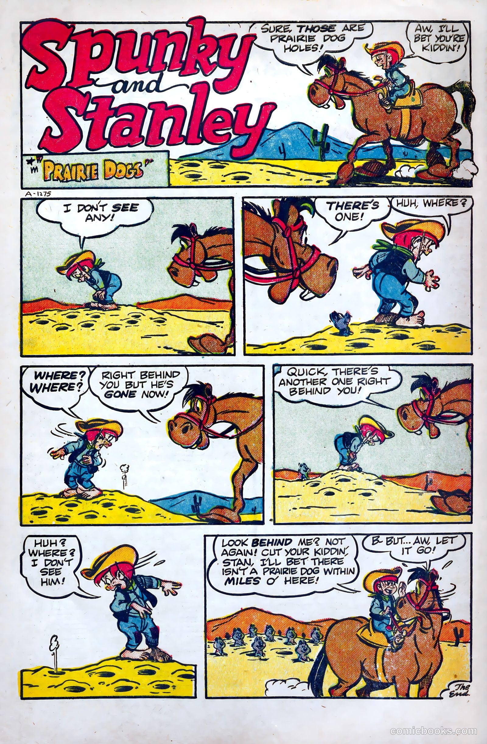 Spunky #5 — page 34 of 36