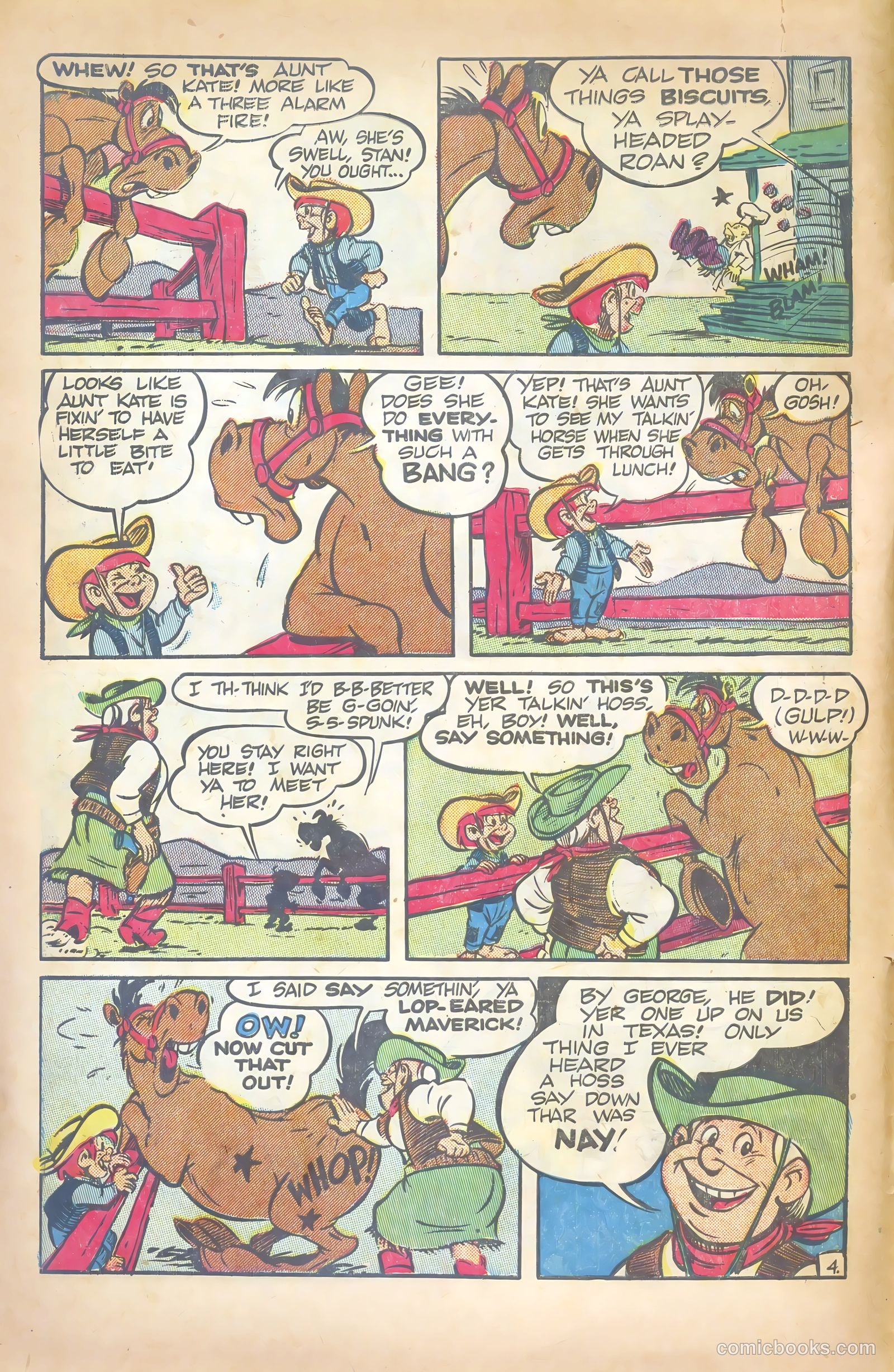Spunky #6 — page 6 of 36