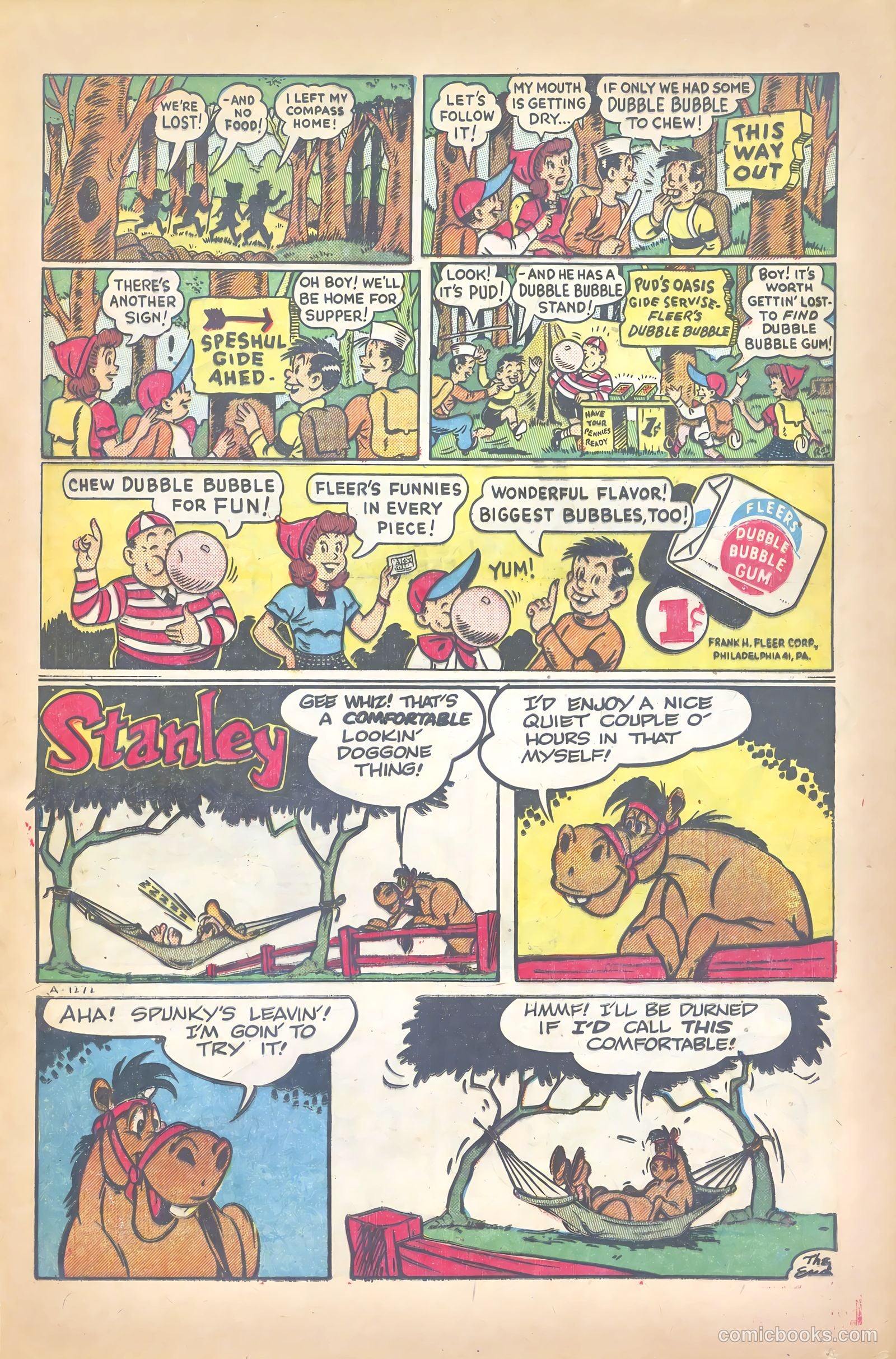 Spunky #6 — page 13 of 36