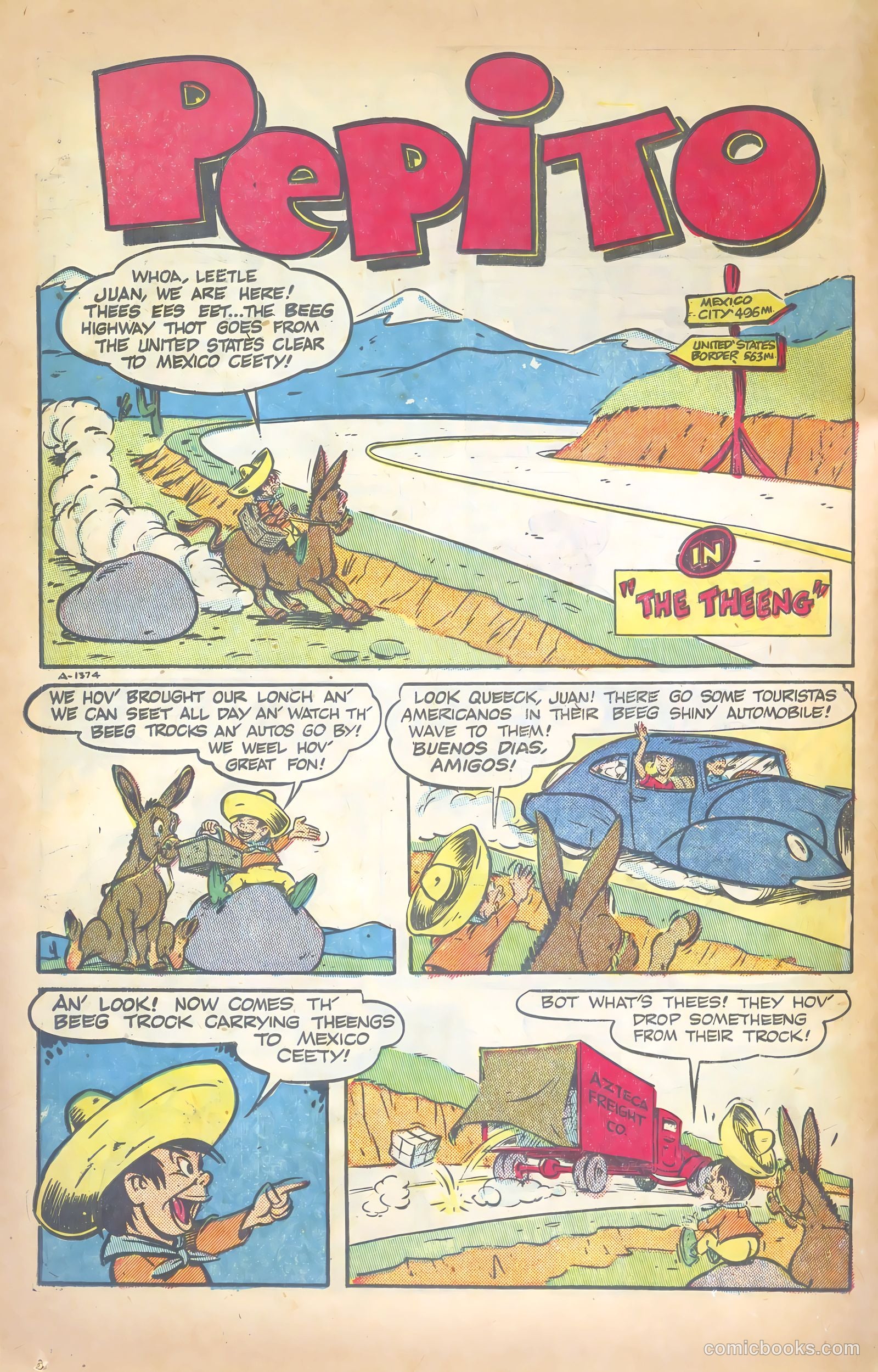 Spunky #6 — page 14 of 36