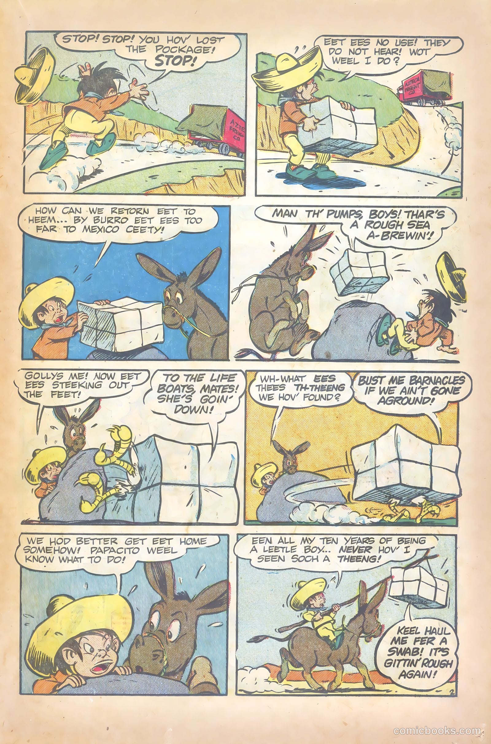 Spunky #6 — page 15 of 36