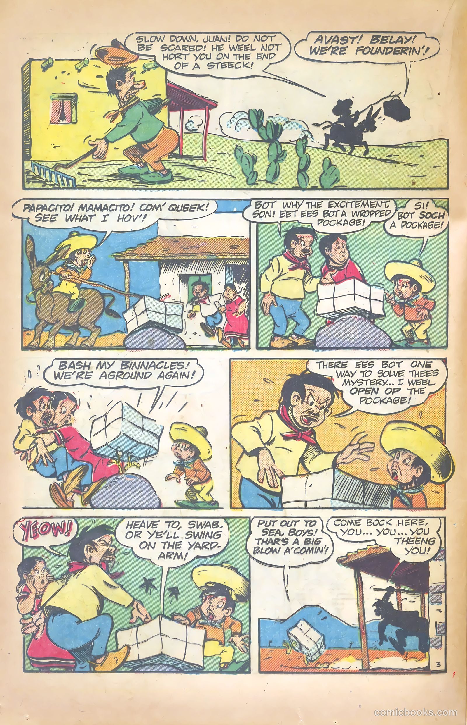 Spunky #6 — page 16 of 36