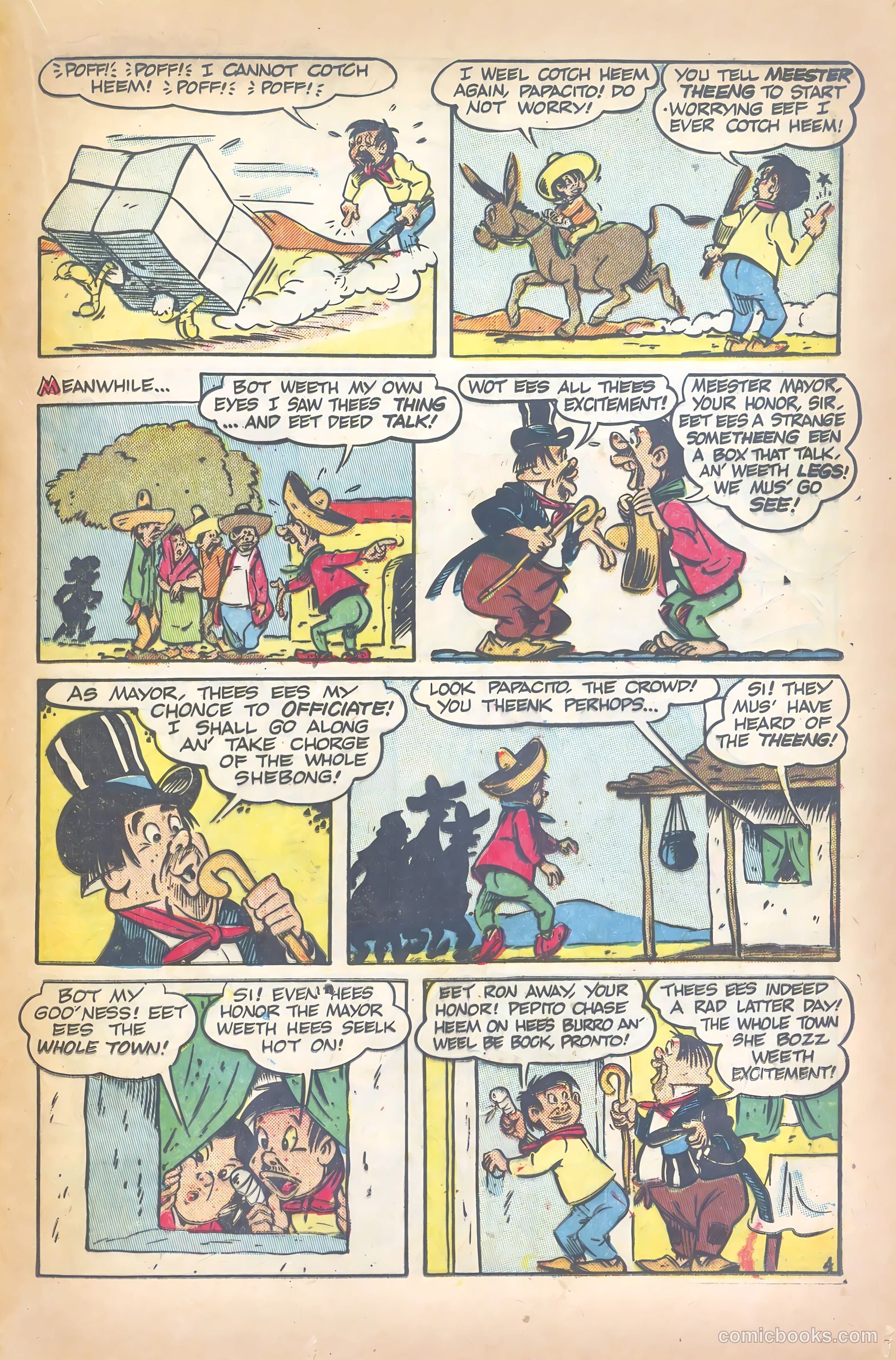 Spunky #6 — page 17 of 36