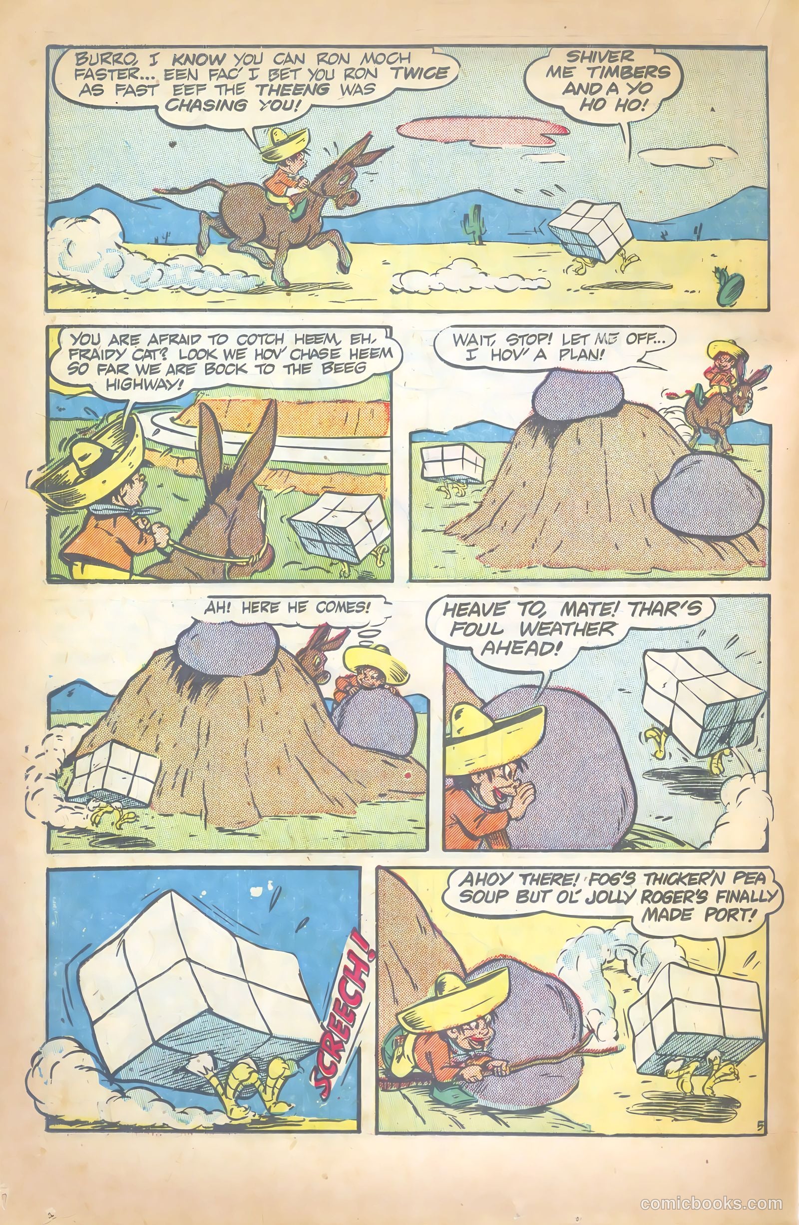Spunky #6 — page 18 of 36
