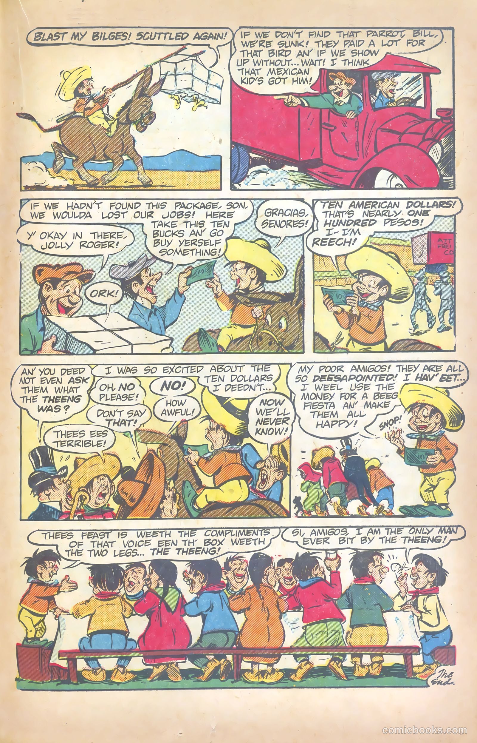 Spunky #6 — page 19 of 36
