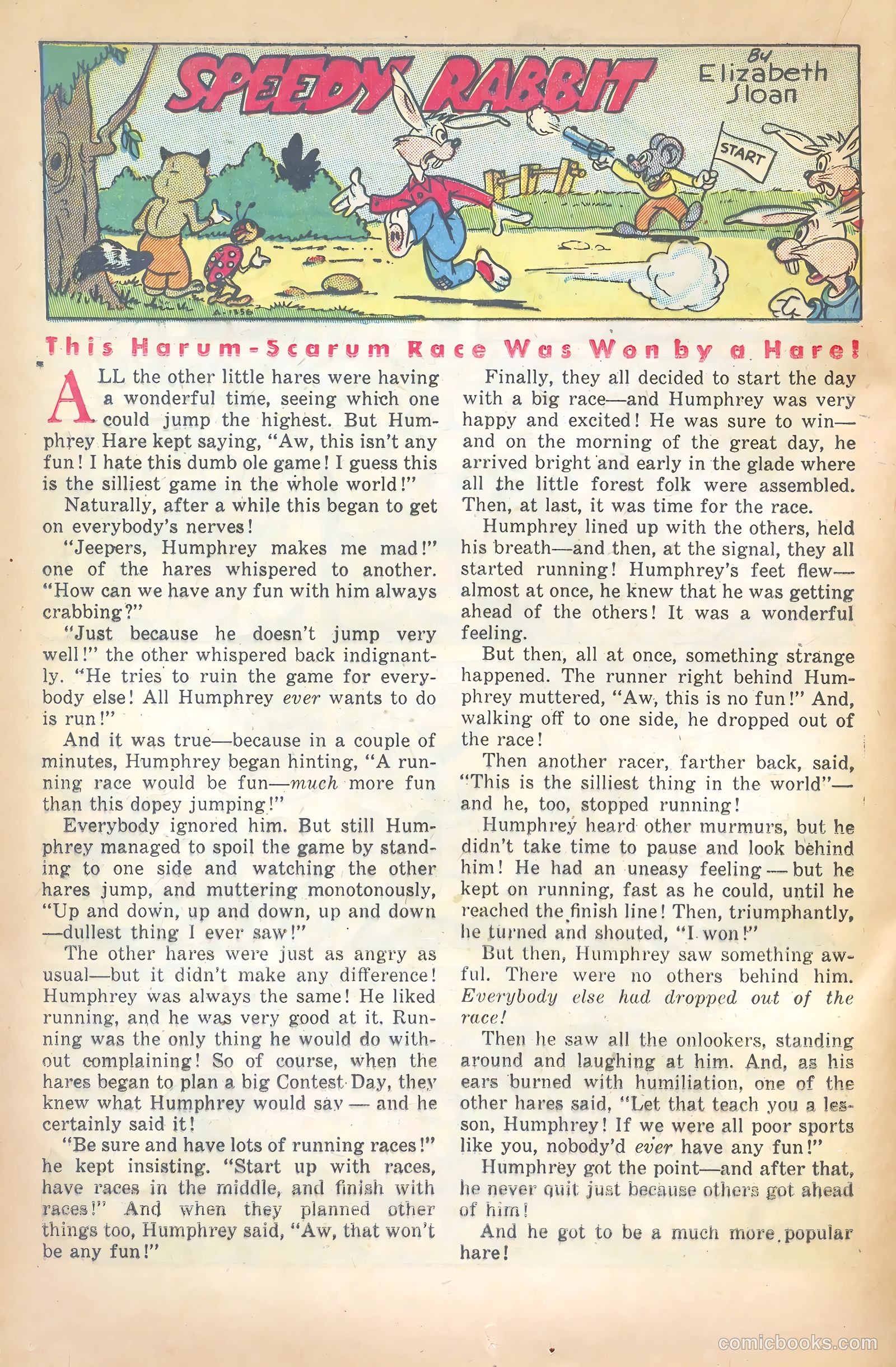 Spunky #6 — page 20 of 36