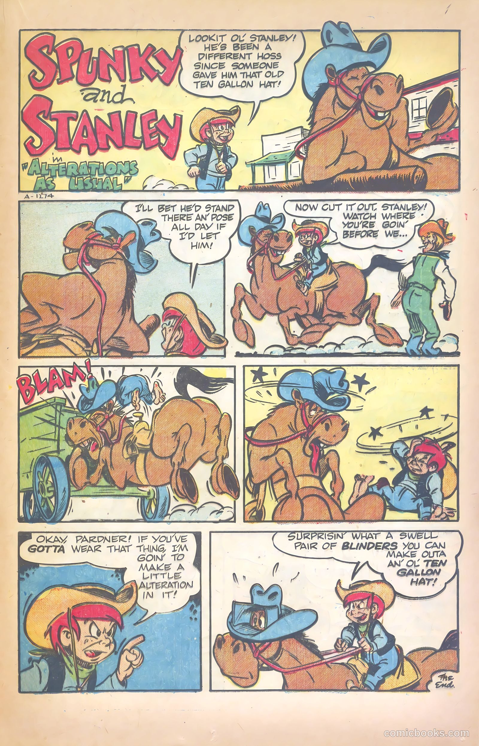 Spunky #6 — page 21 of 36