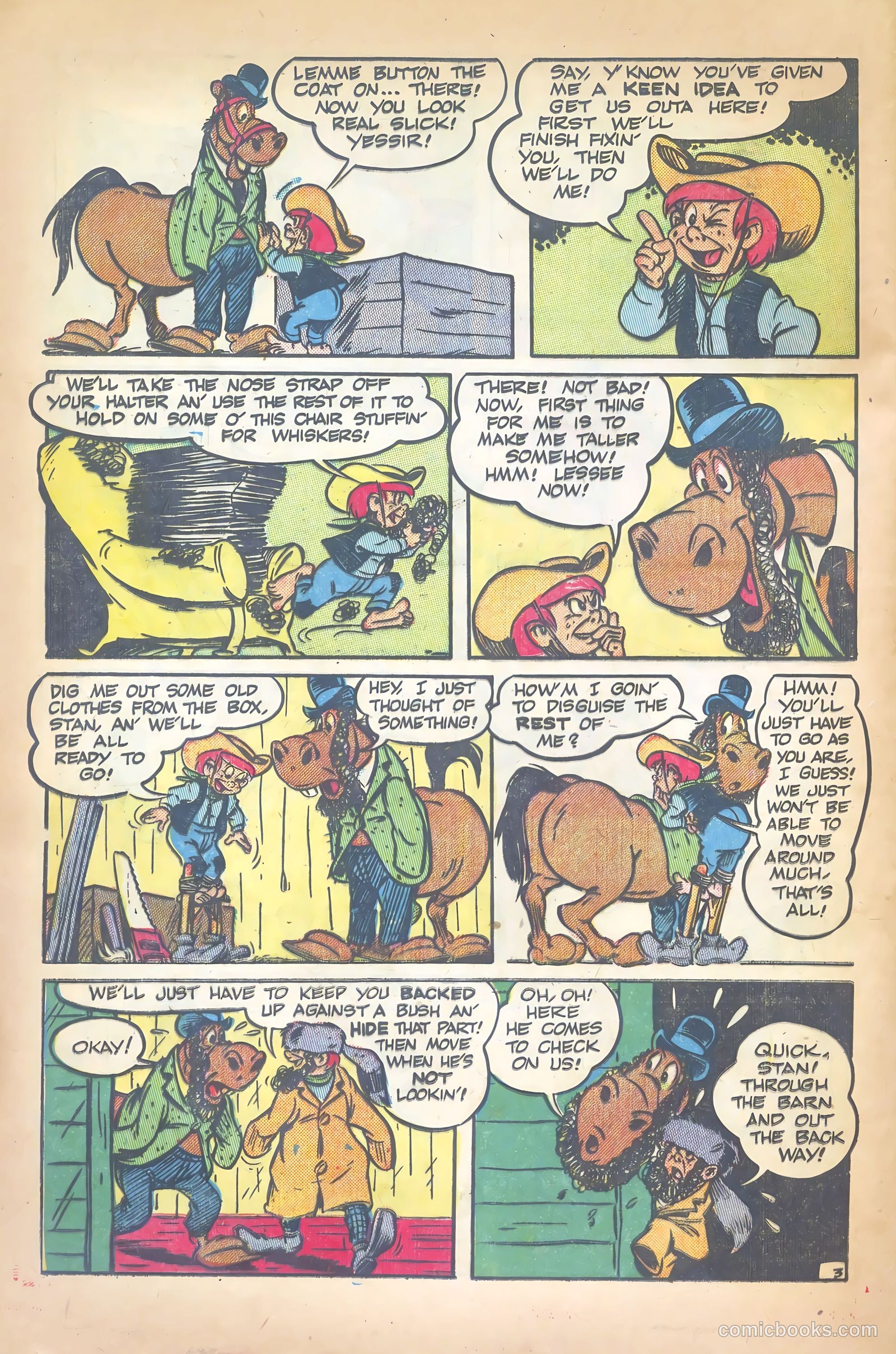 Spunky #6 — page 24 of 36