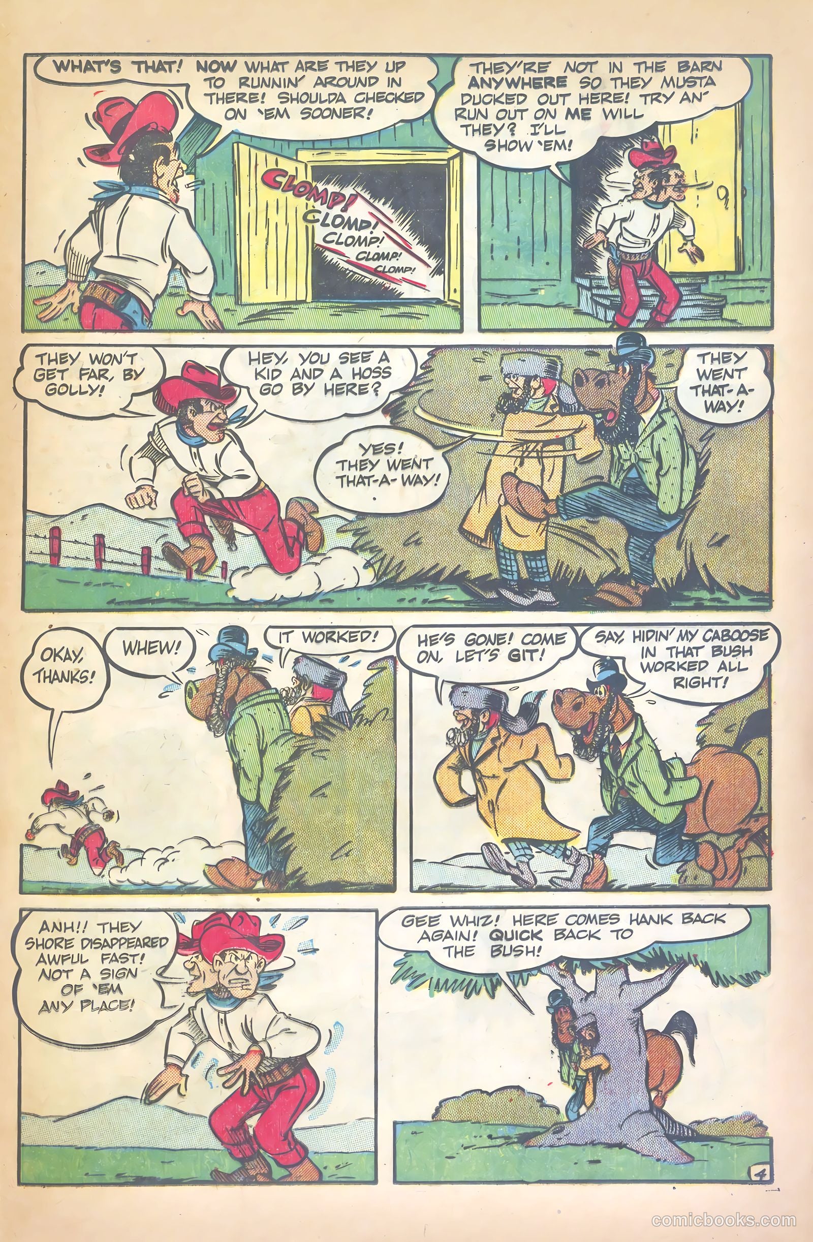 Spunky #6 — page 25 of 36