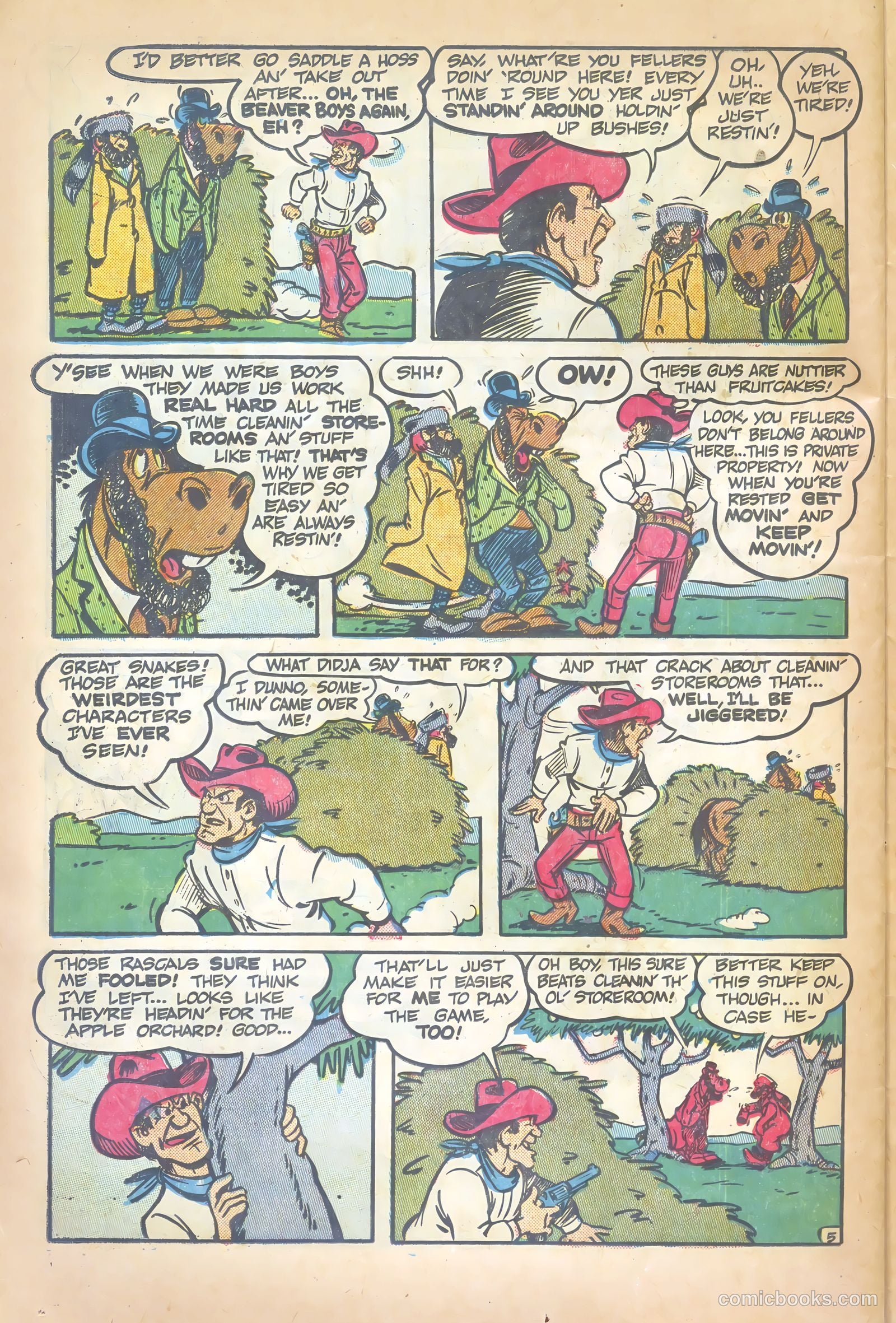 Spunky #6 — page 26 of 36
