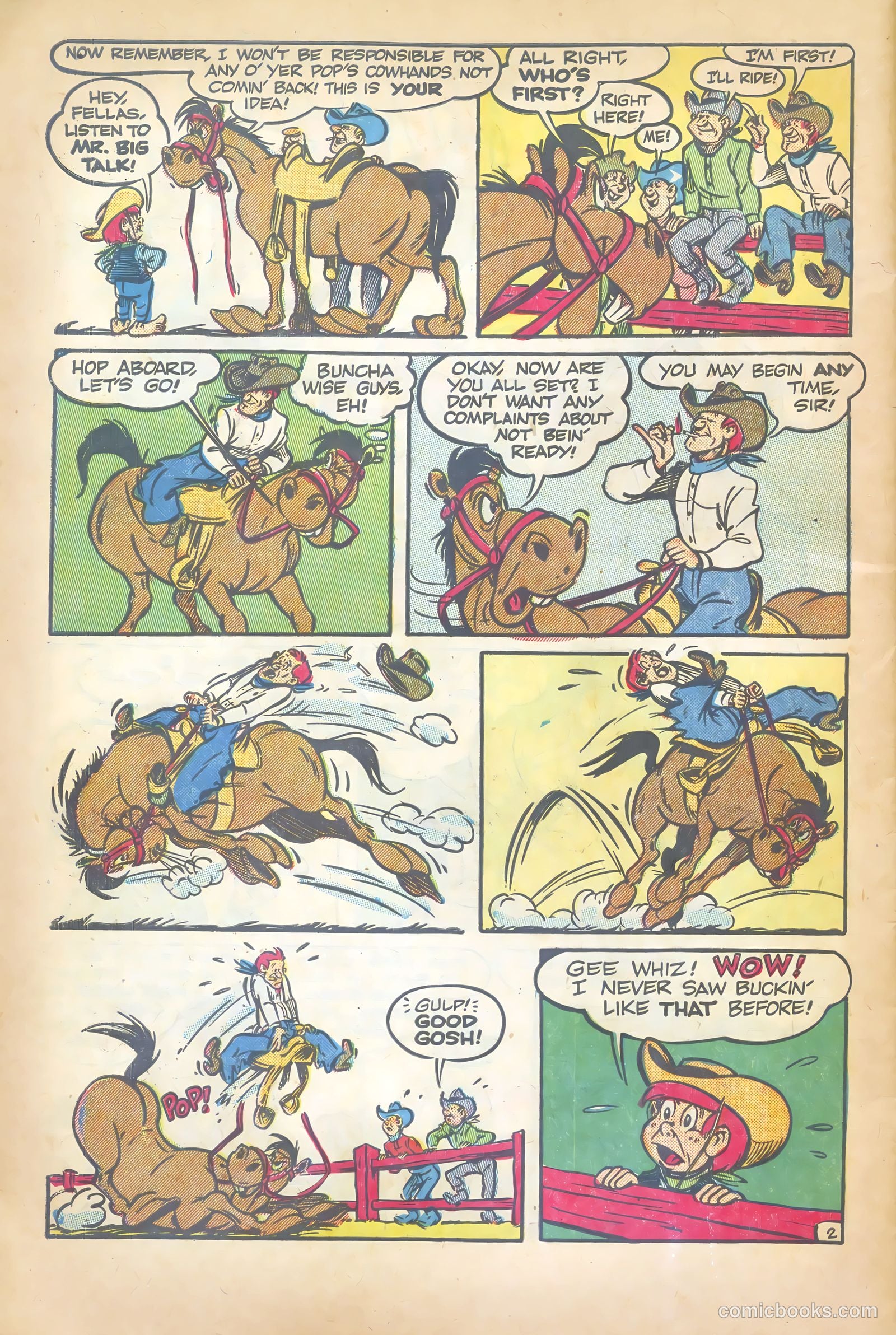 Spunky #6 — page 30 of 36