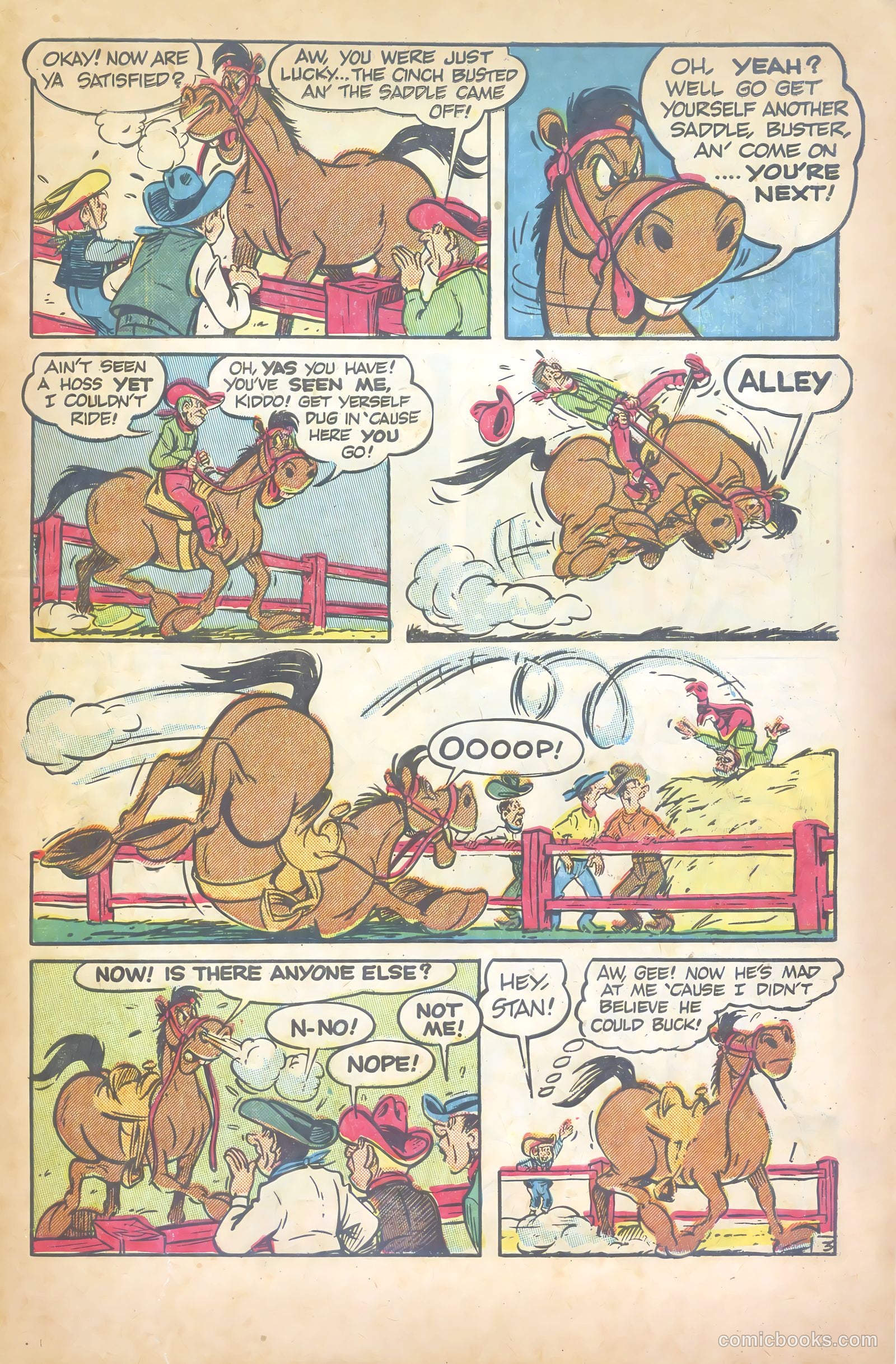 Spunky #6 — page 31 of 36
