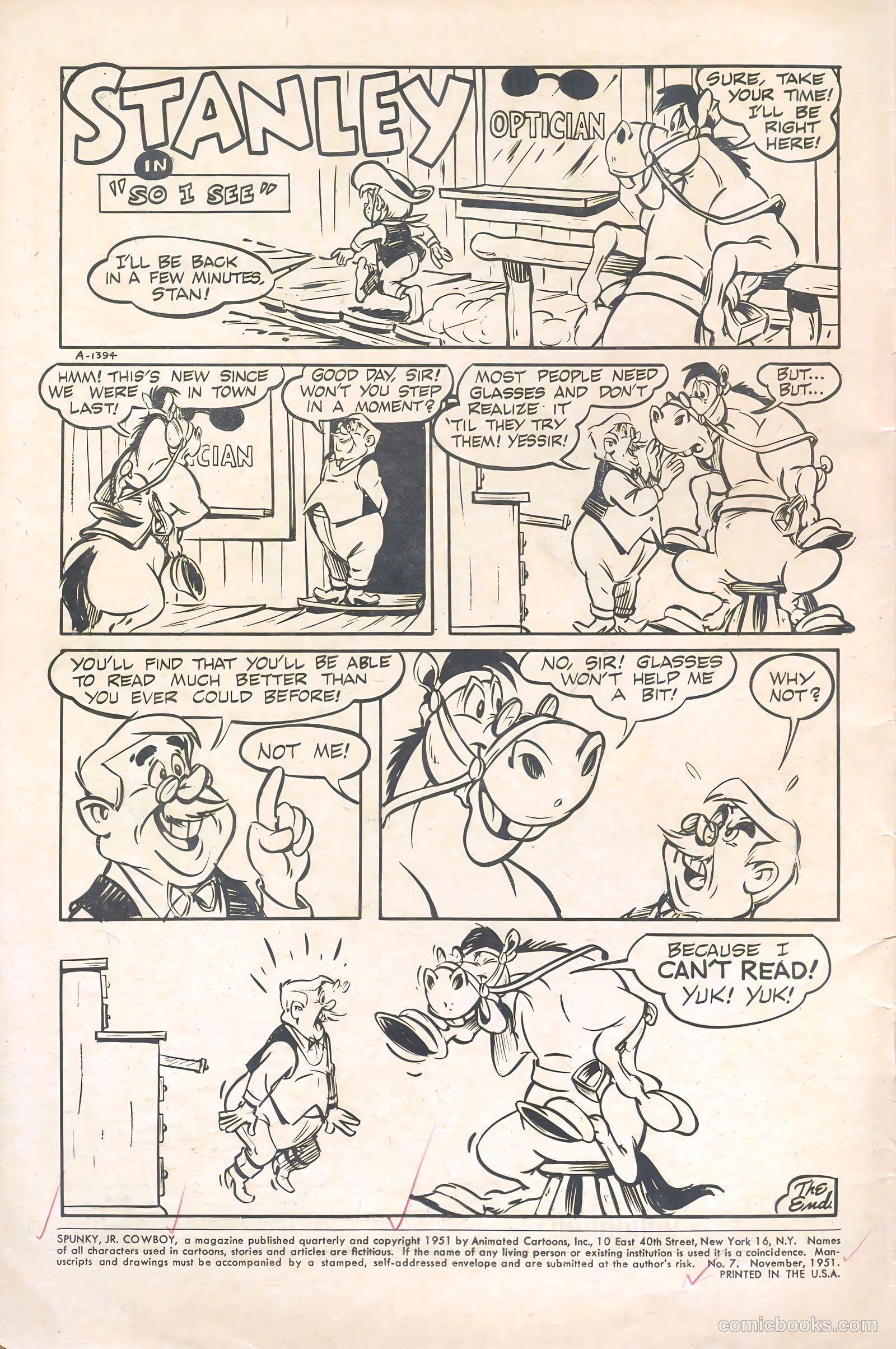 Spunky #7 — page 2 of 36