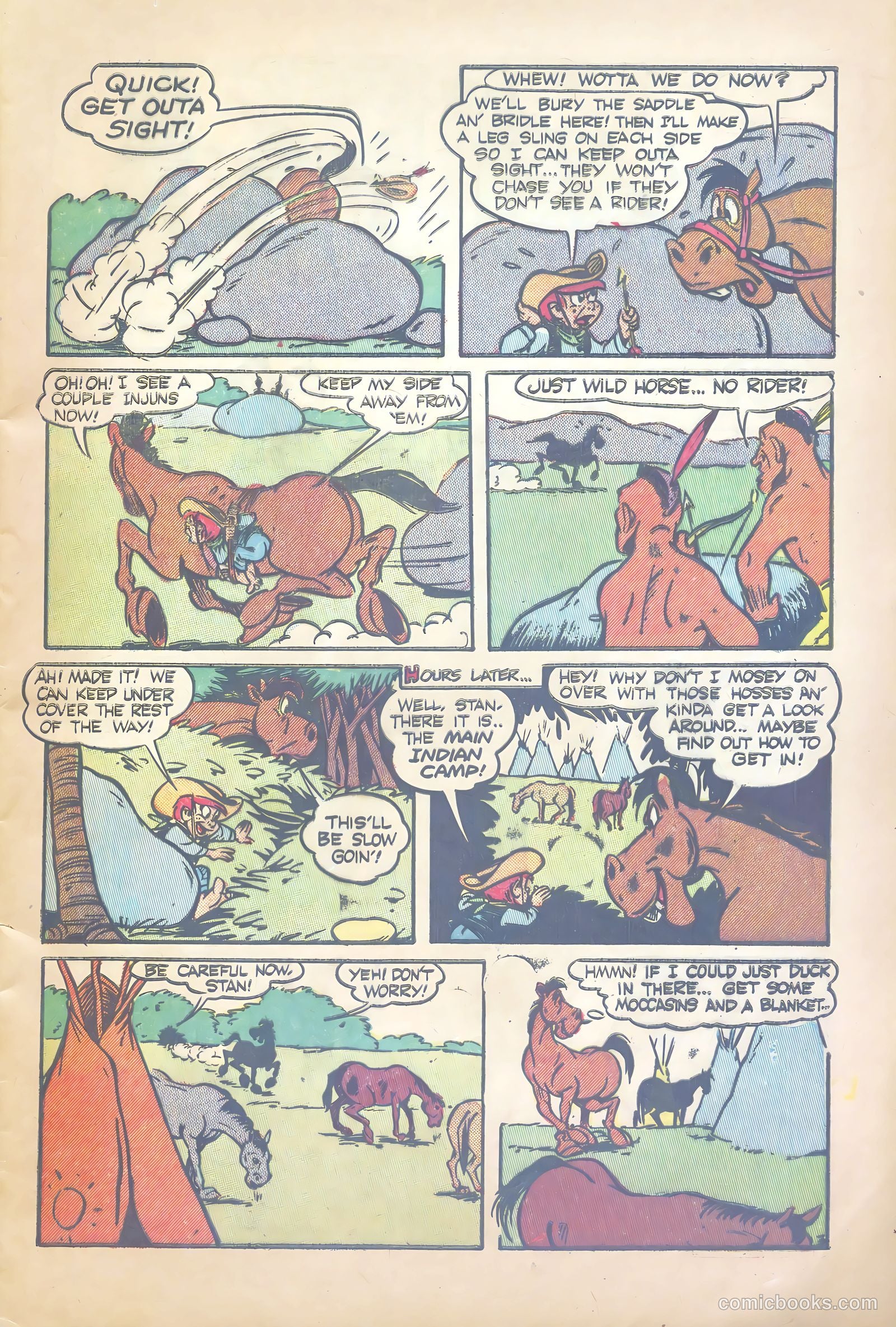 Spunky #7 — page 5 of 36