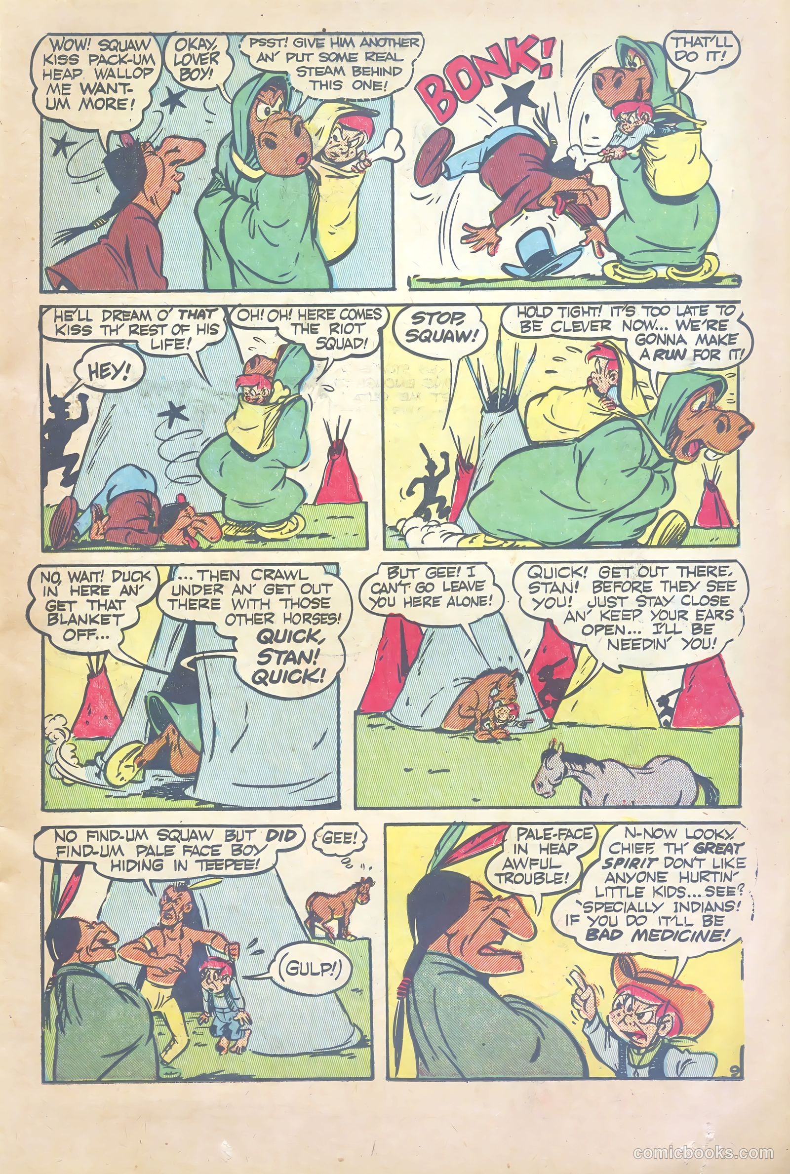 Spunky #7 — page 11 of 36
