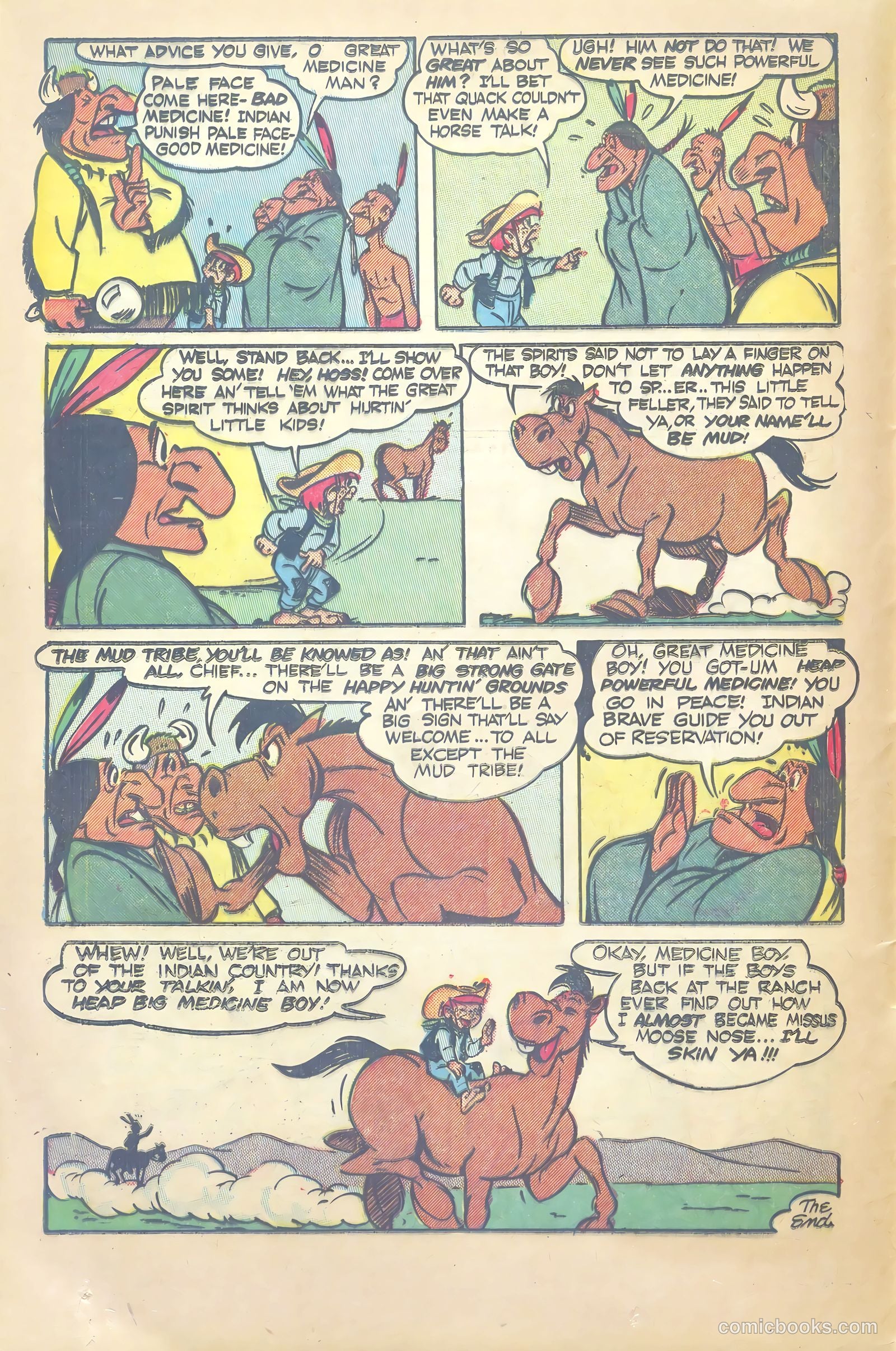 Spunky #7 — page 12 of 36