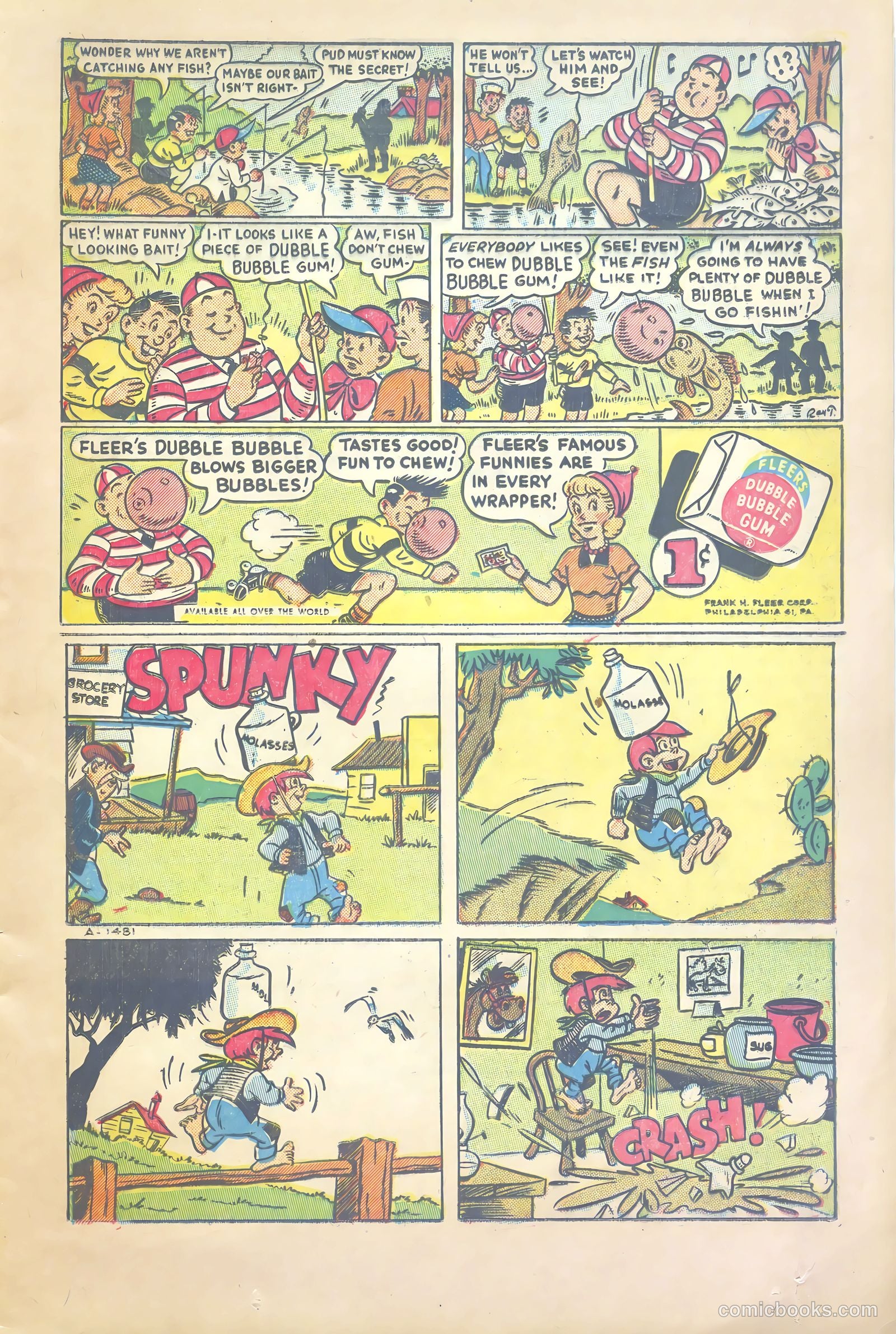 Spunky #7 — page 13 of 36