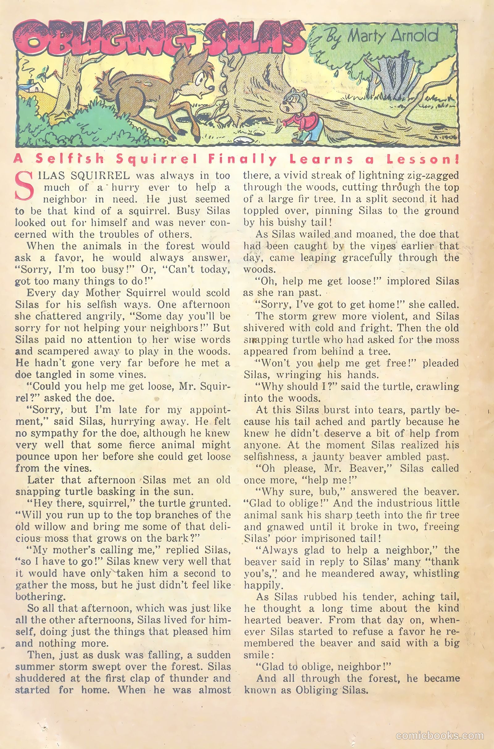 Spunky #7 — page 14 of 36