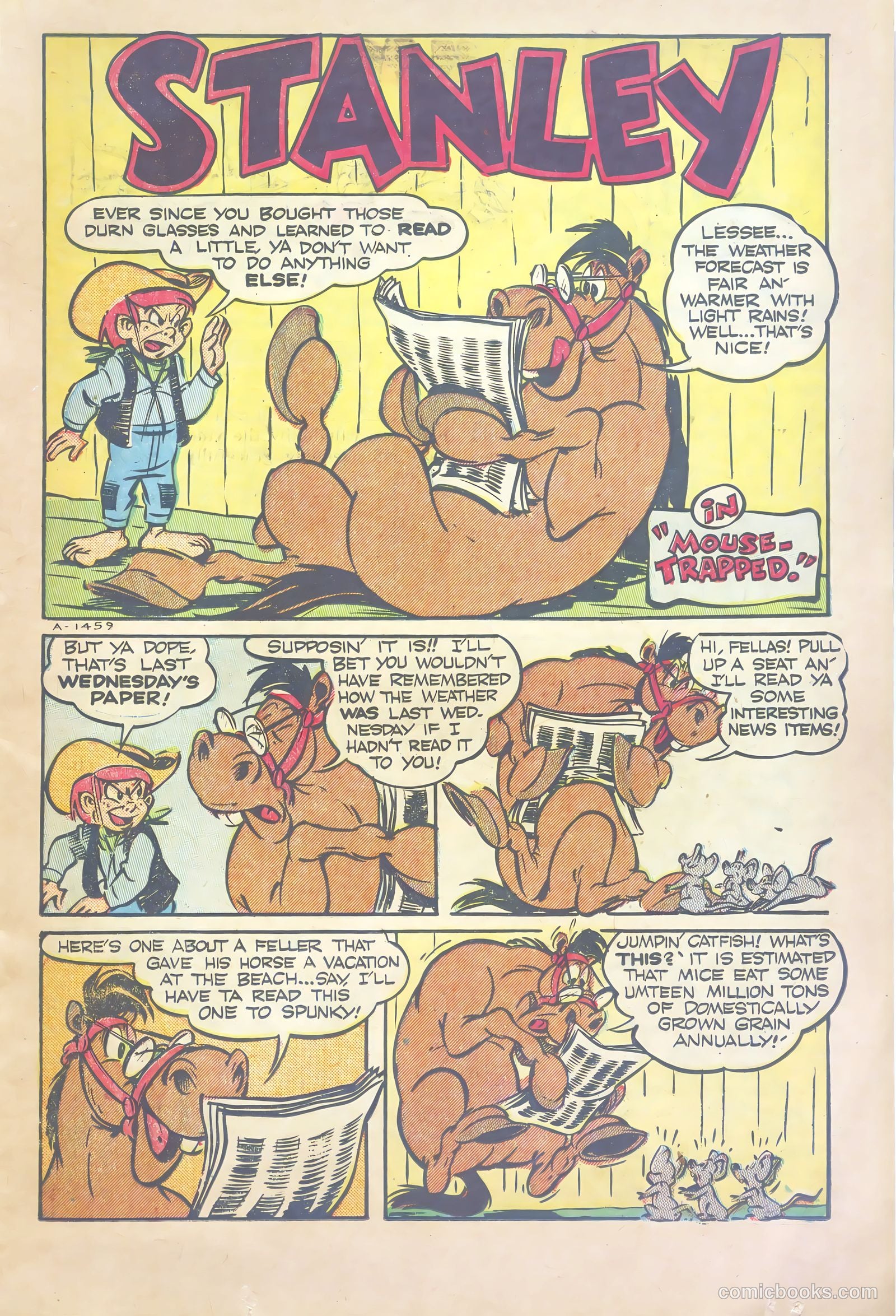 Spunky #7 — page 15 of 36