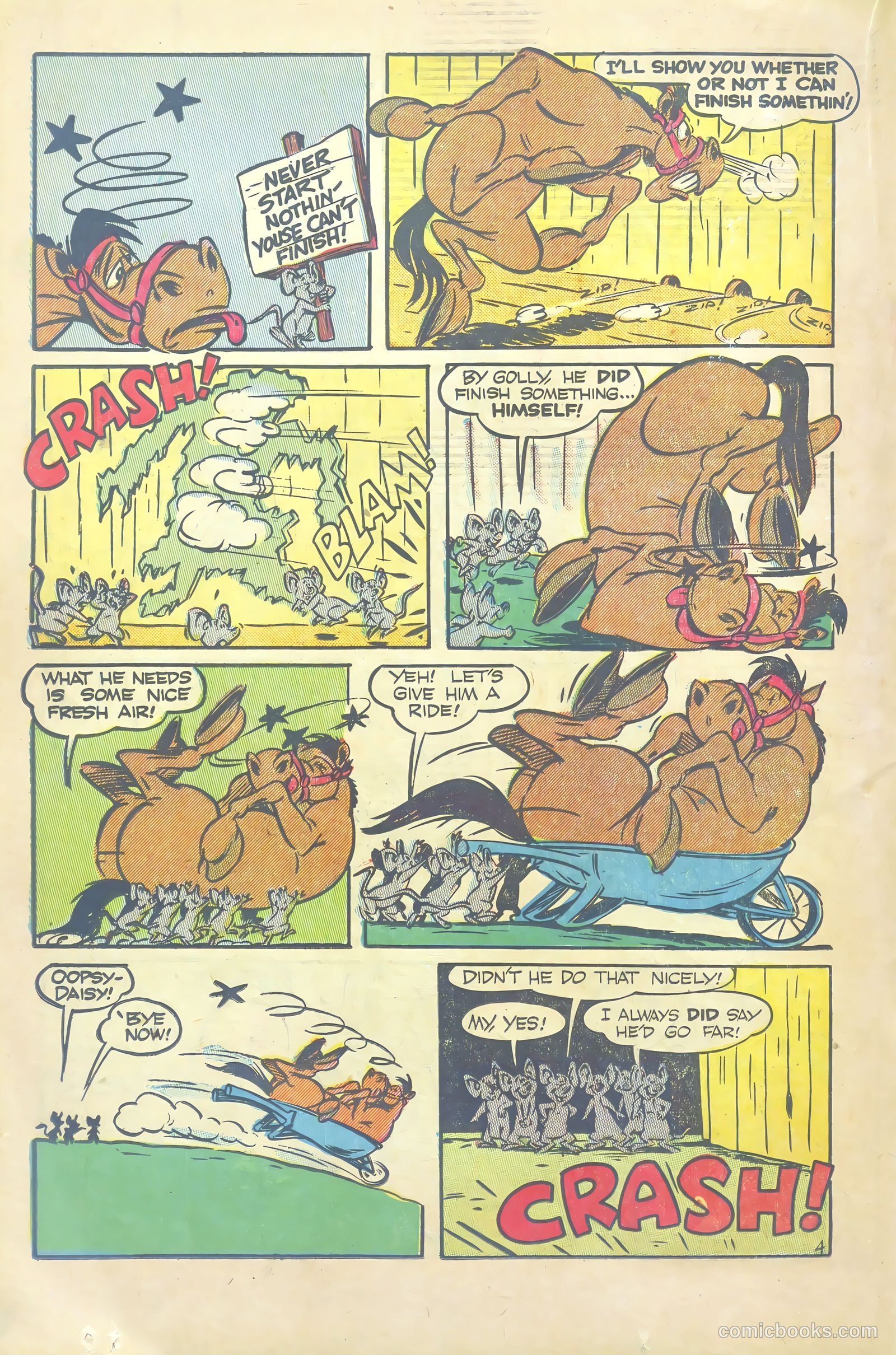 Spunky #7 — page 18 of 36