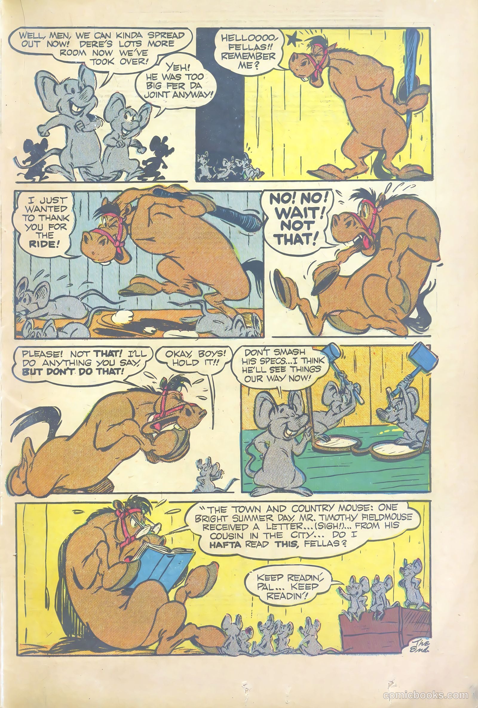 Spunky #7 — page 19 of 36