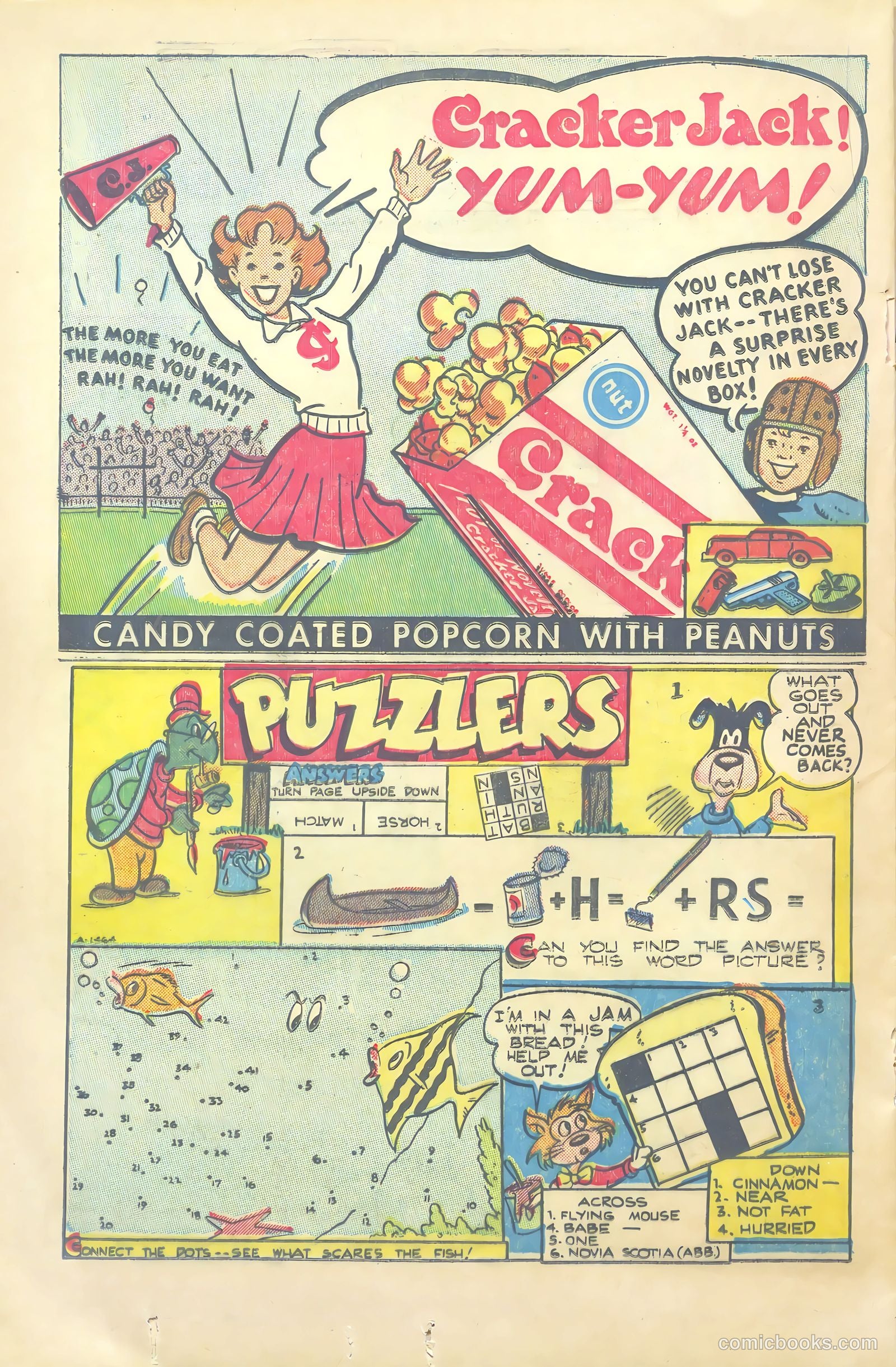 Spunky #7 — page 20 of 36