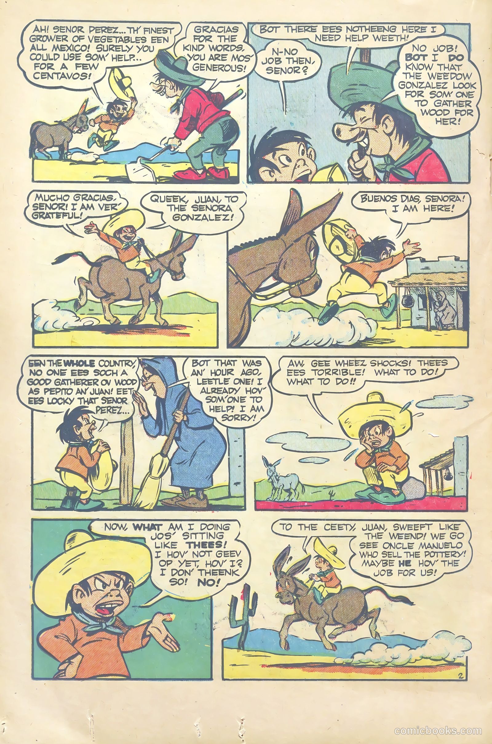 Spunky #7 — page 22 of 36