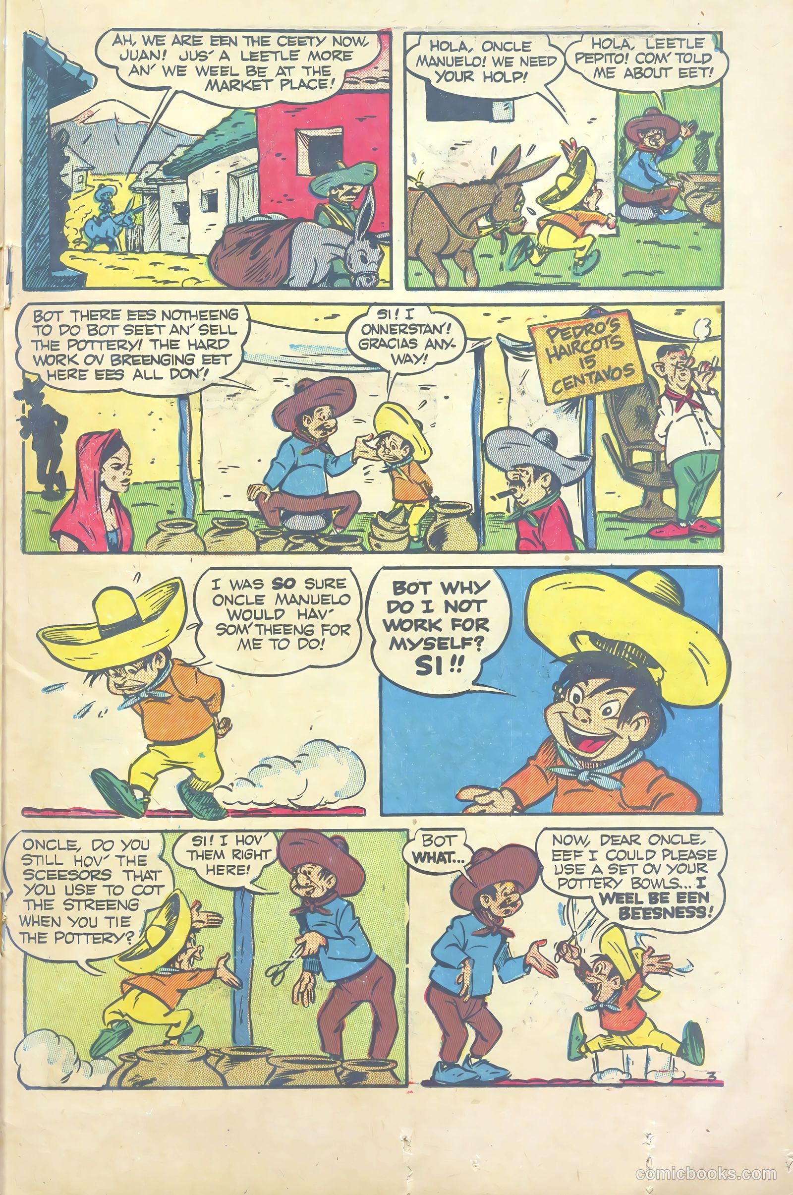 Spunky #7 — page 23 of 36