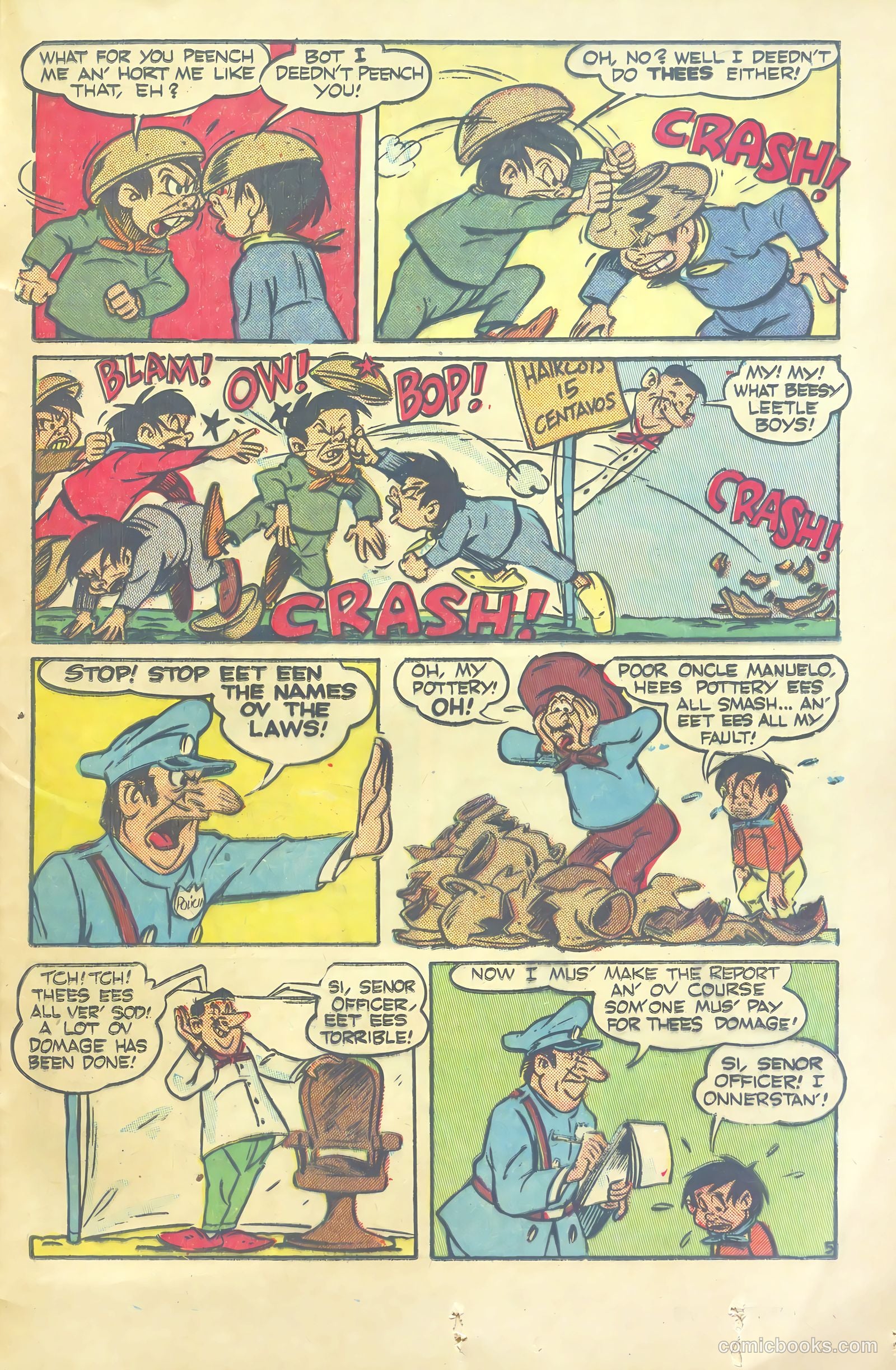 Spunky #7 — page 25 of 36