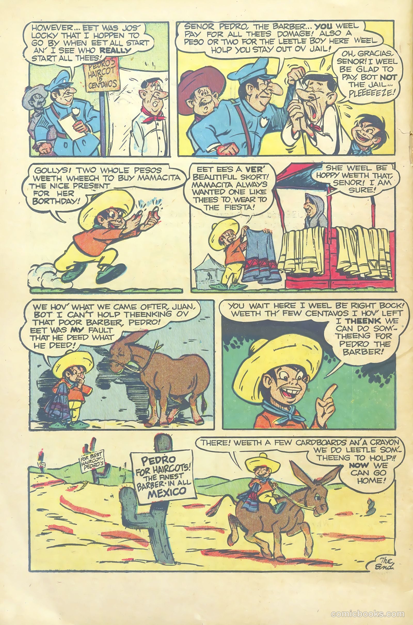 Spunky #7 — page 26 of 36