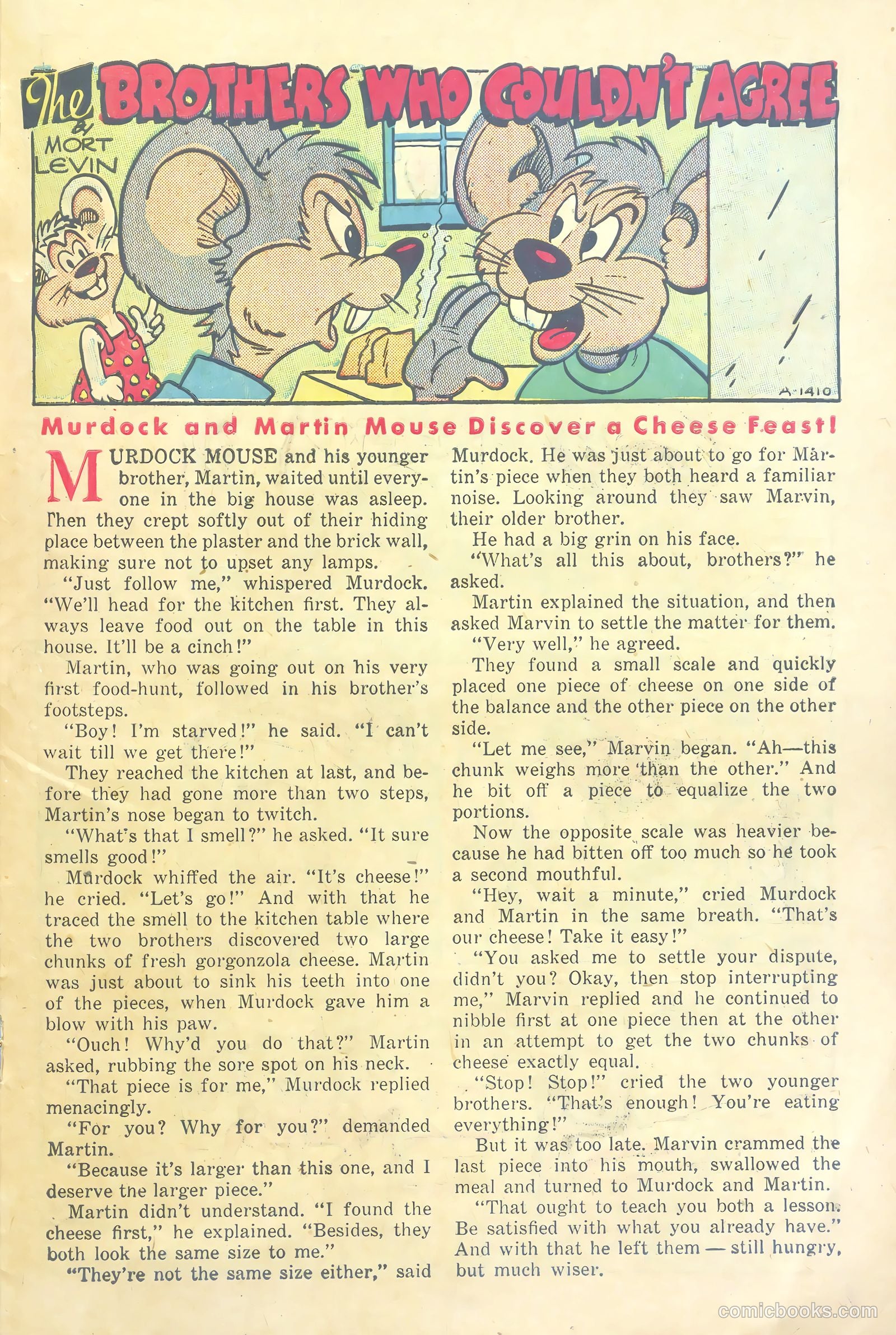 Spunky #7 — page 27 of 36